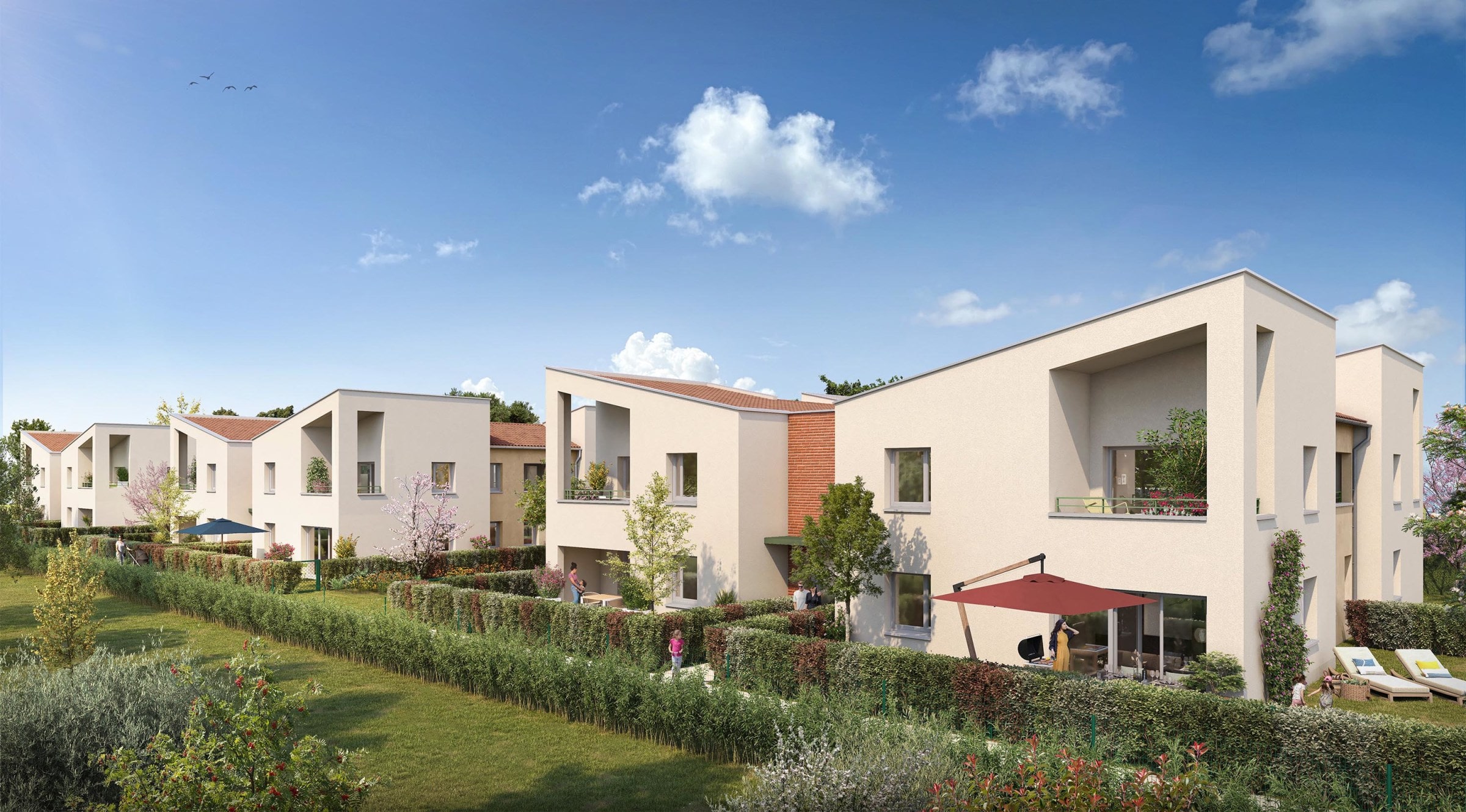 Le Clos d'Alembert — Toulouse