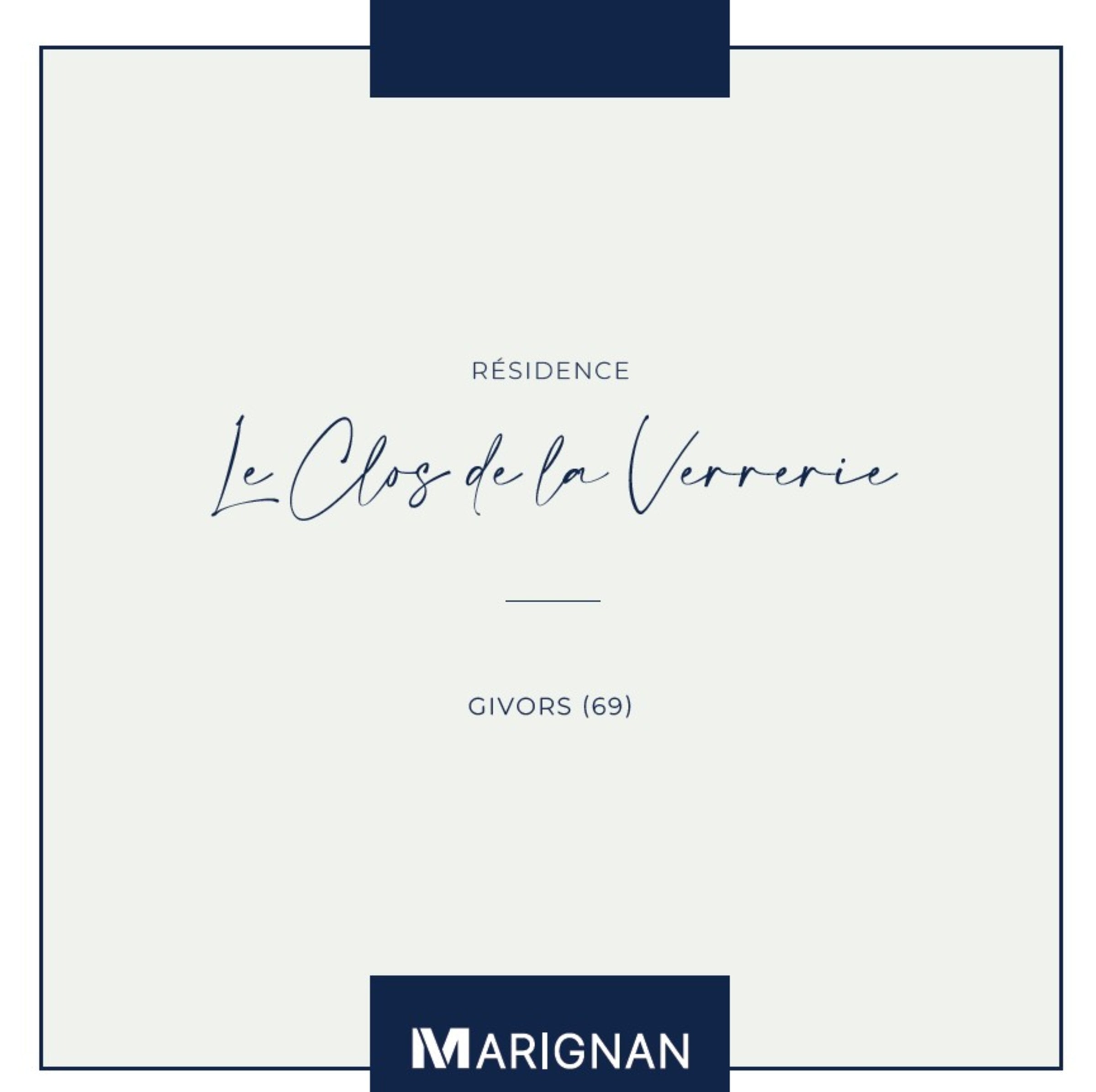 Le Clos de la Verrerie — Givors