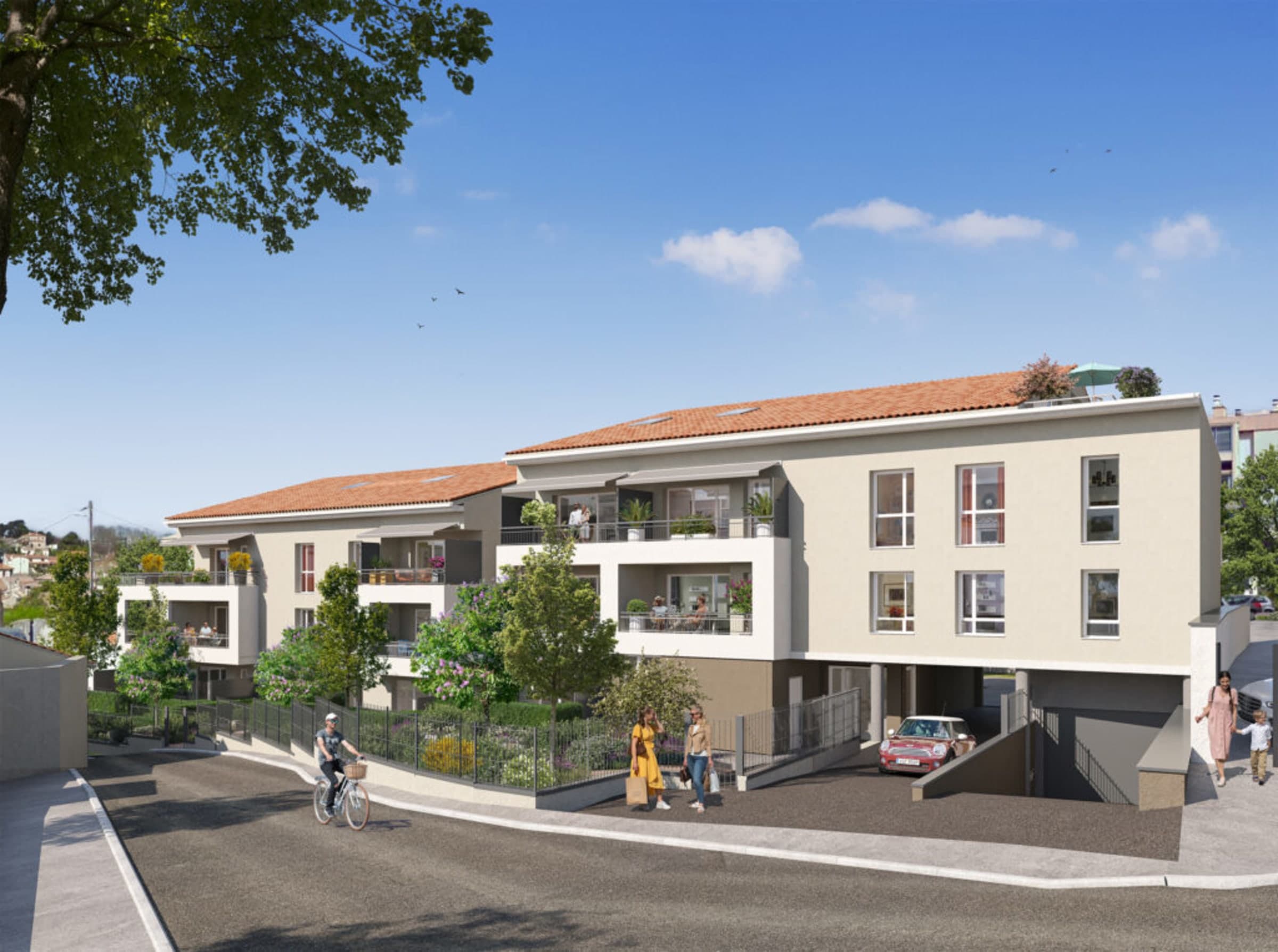 Le Clos des Acacias — visuel 1