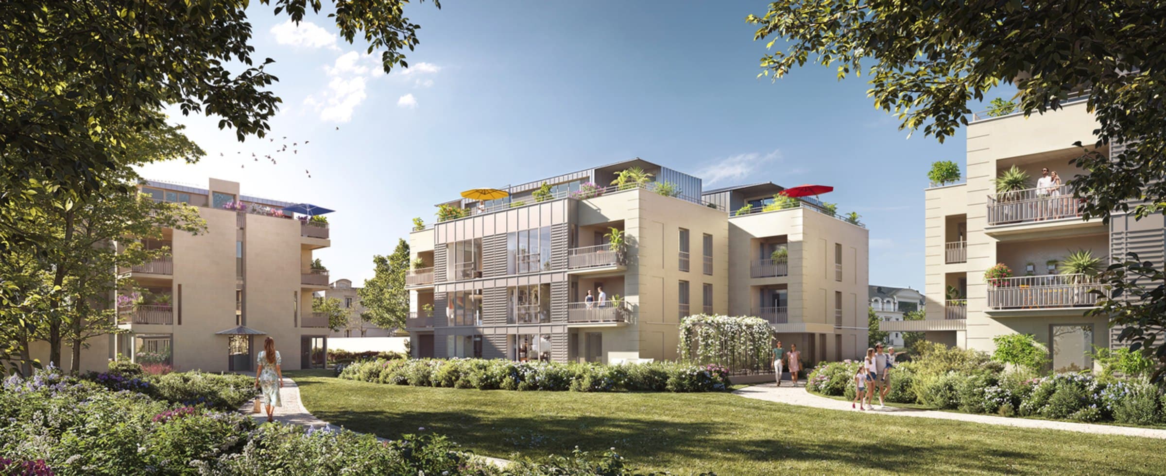 Le Clos des Écrivains — visuel 1