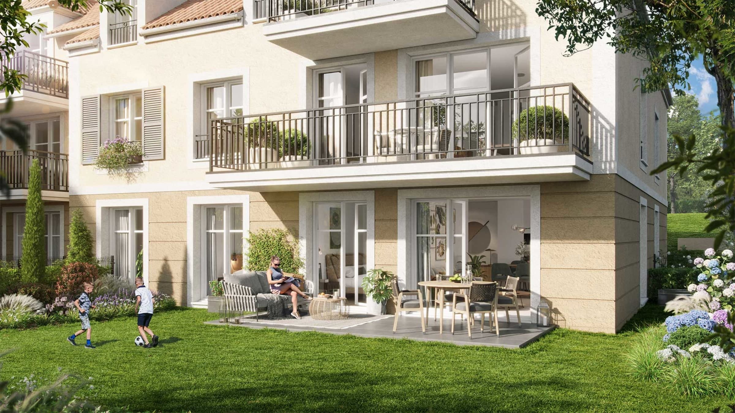 Le Clos des Peupliers — visuel 4