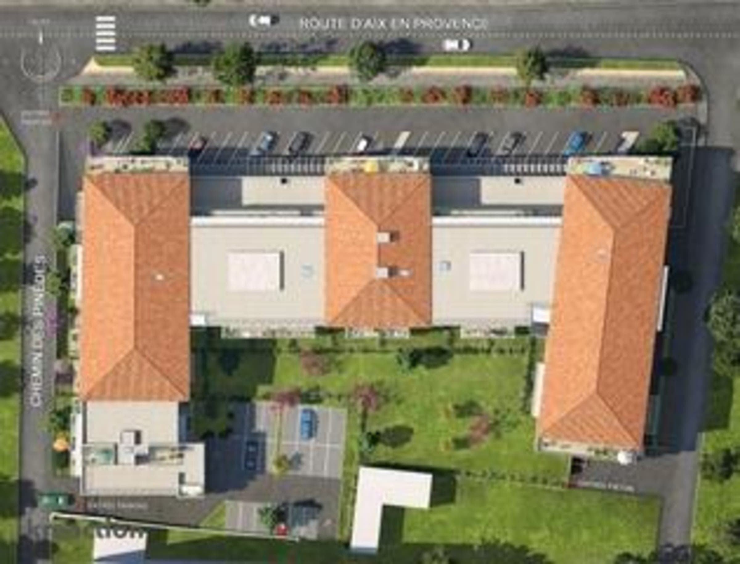 Le Clos des Pinèdes — visuel 3