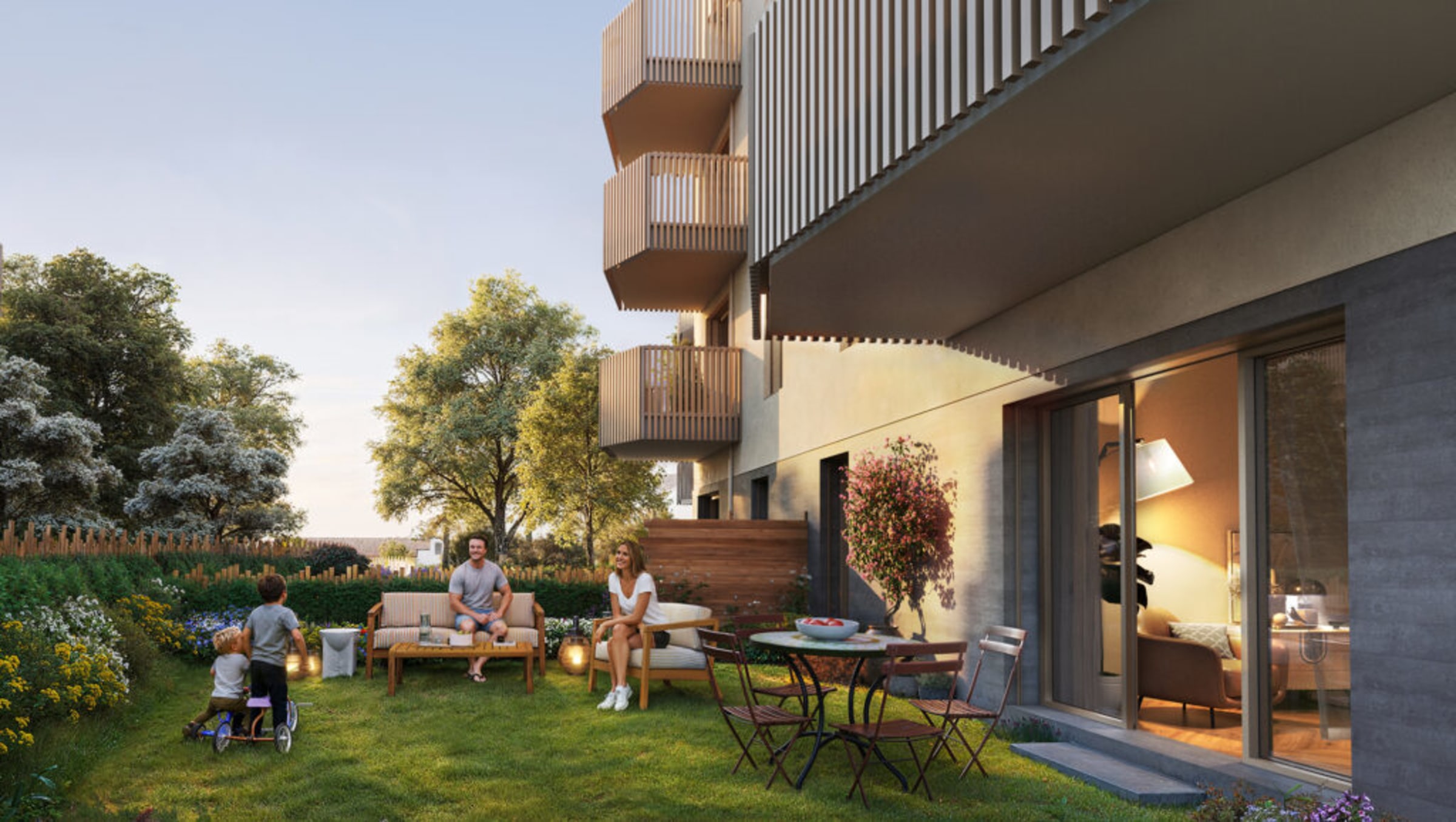Le Clos des Sens — Villenave-d'Ornon