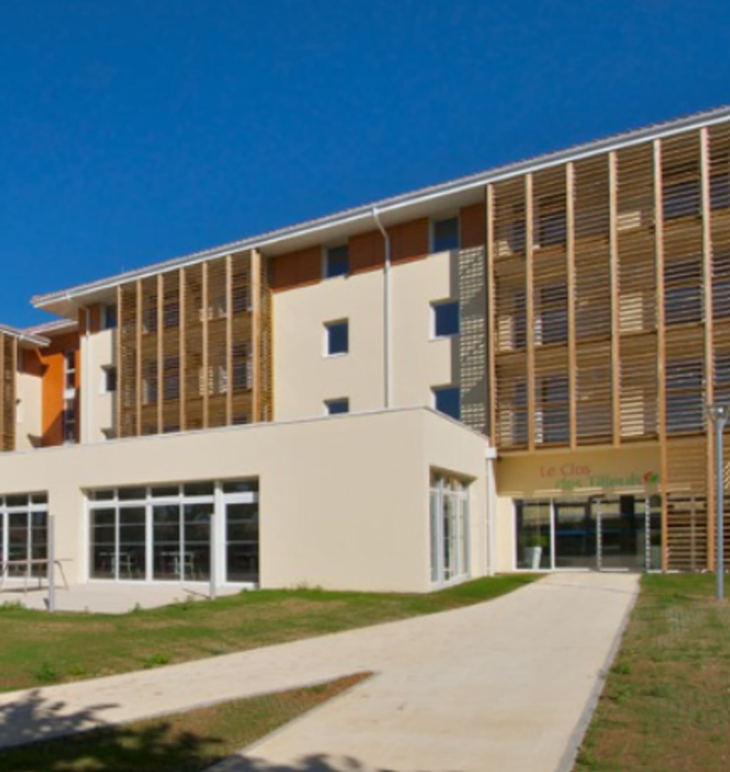 Le Clos des Tilleuls — visuel 1