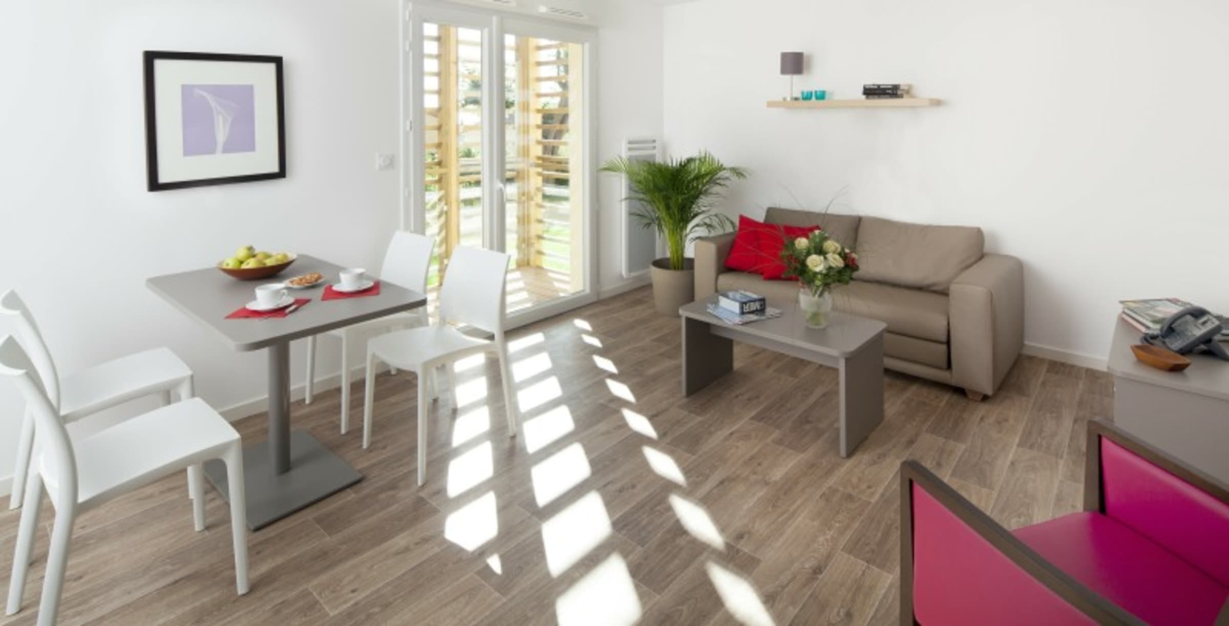 Le Clos des Tilleuls — programme immobilier neuf à Niort, photo 2