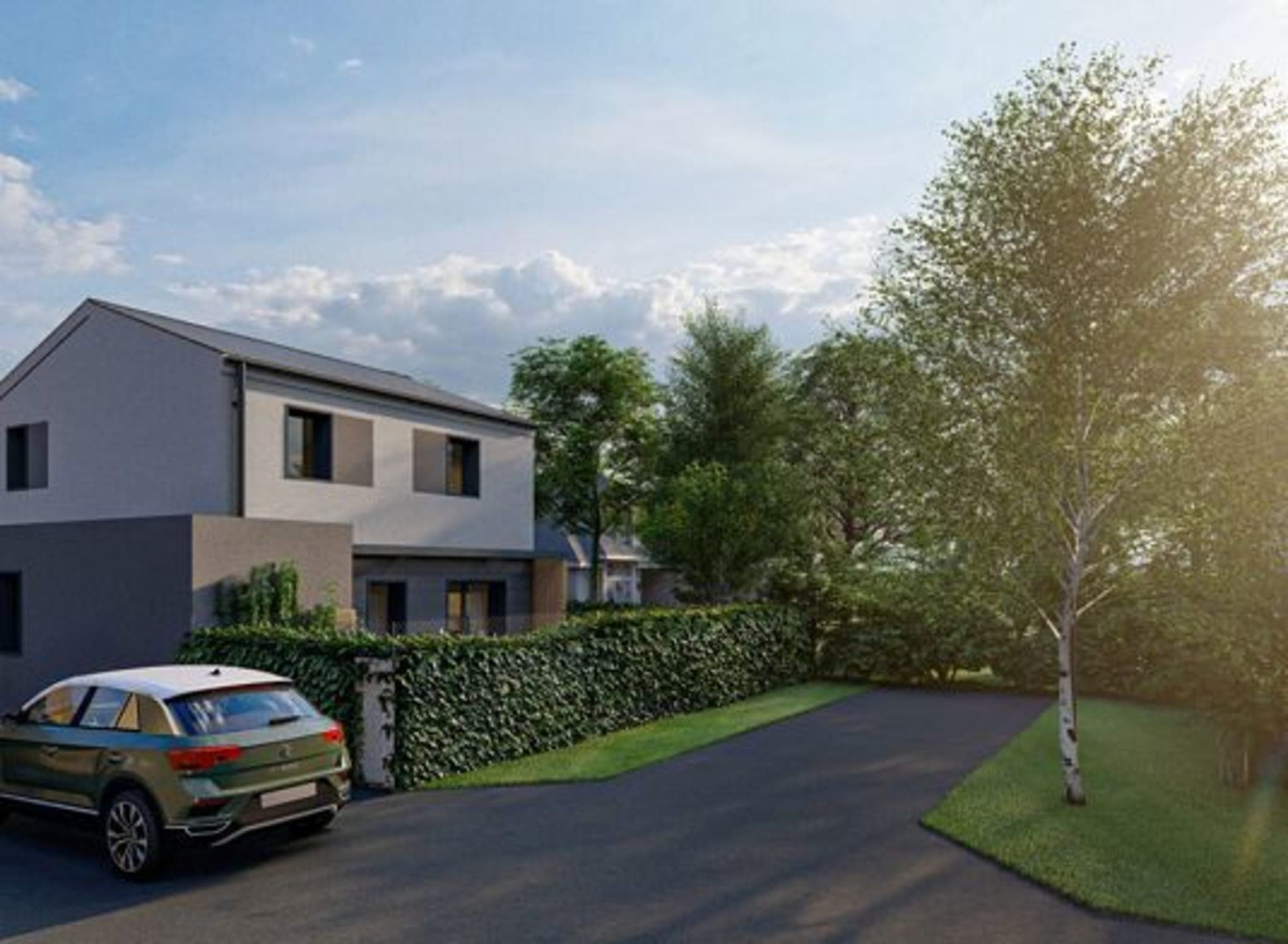 LE CLOS DES VENETES - VANNES — visuel 1