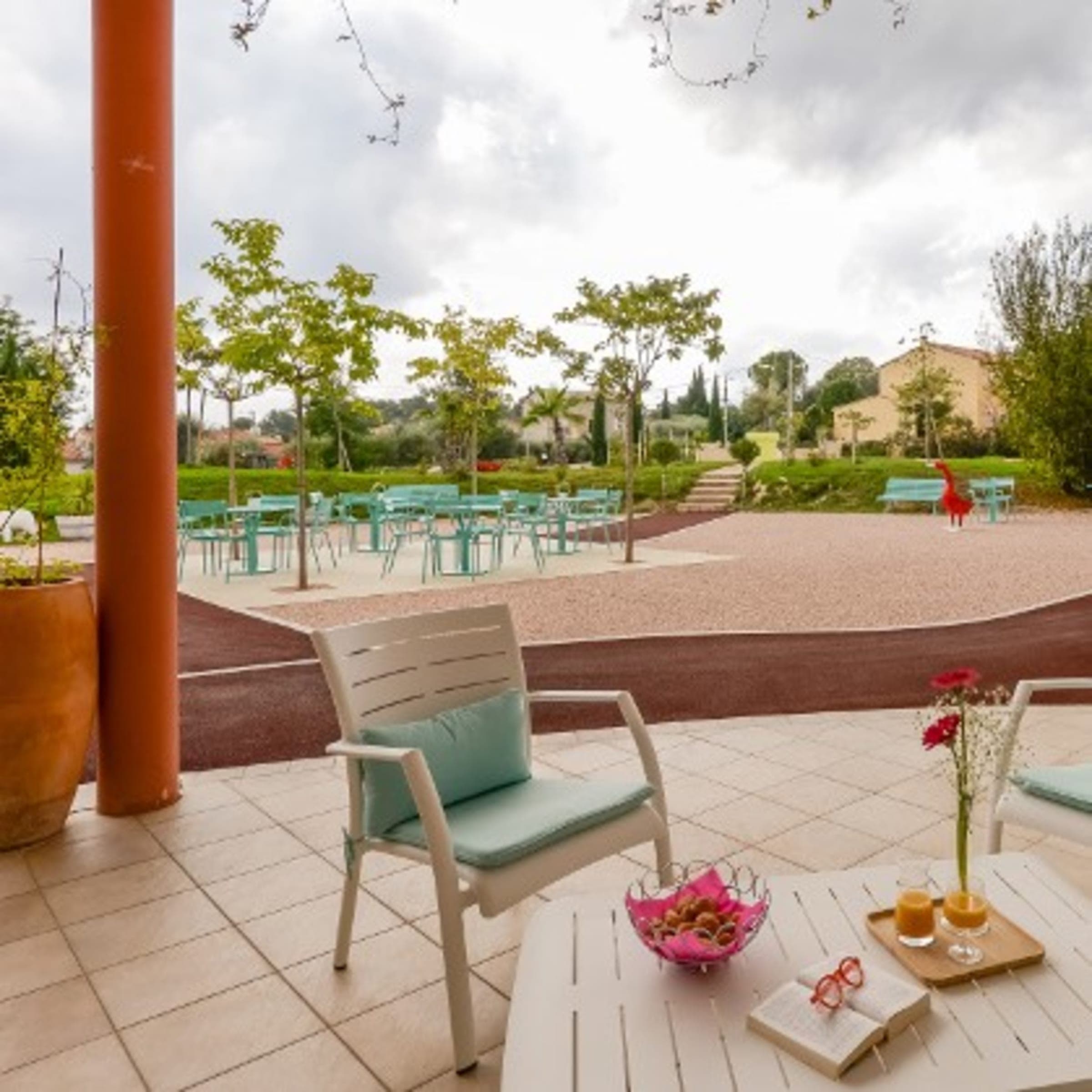 Le Clos des Vignes — programme immobilier neuf à Grasse, photo 3