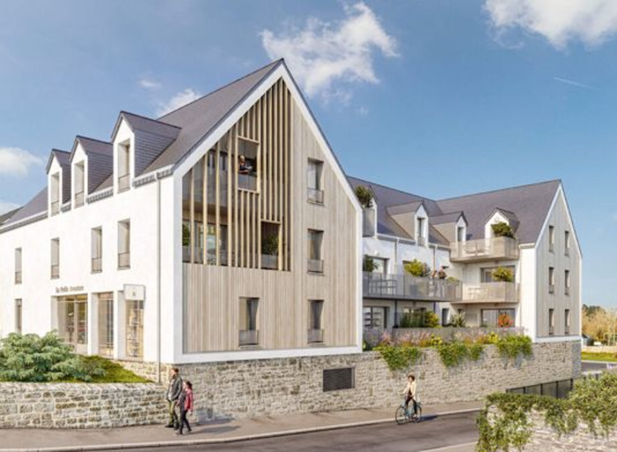LE CLOS DU BELVEDERE - THEIX NOYALO — Theix-Noyalo