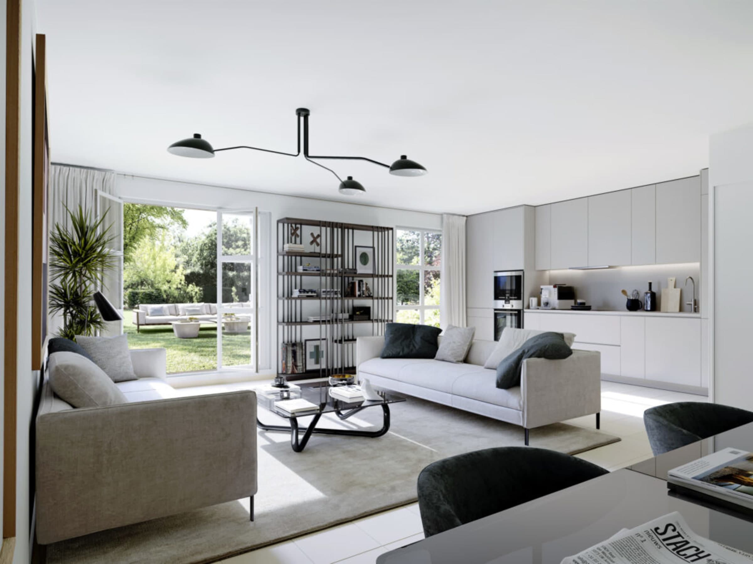 Le Clos du Chateau — programme immobilier neuf à Le Mée-sur-Seine, photo 5