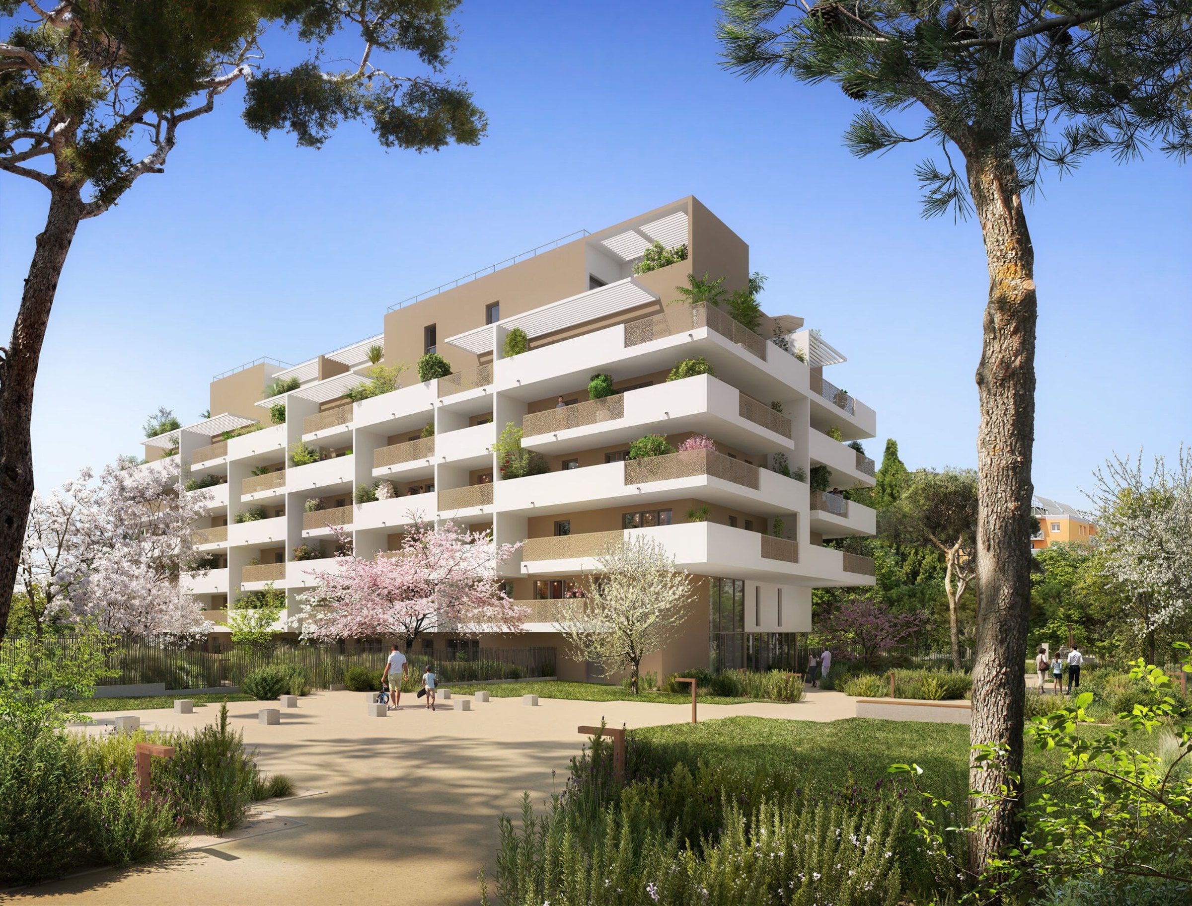 Le Clos Lauzier — Montpellier