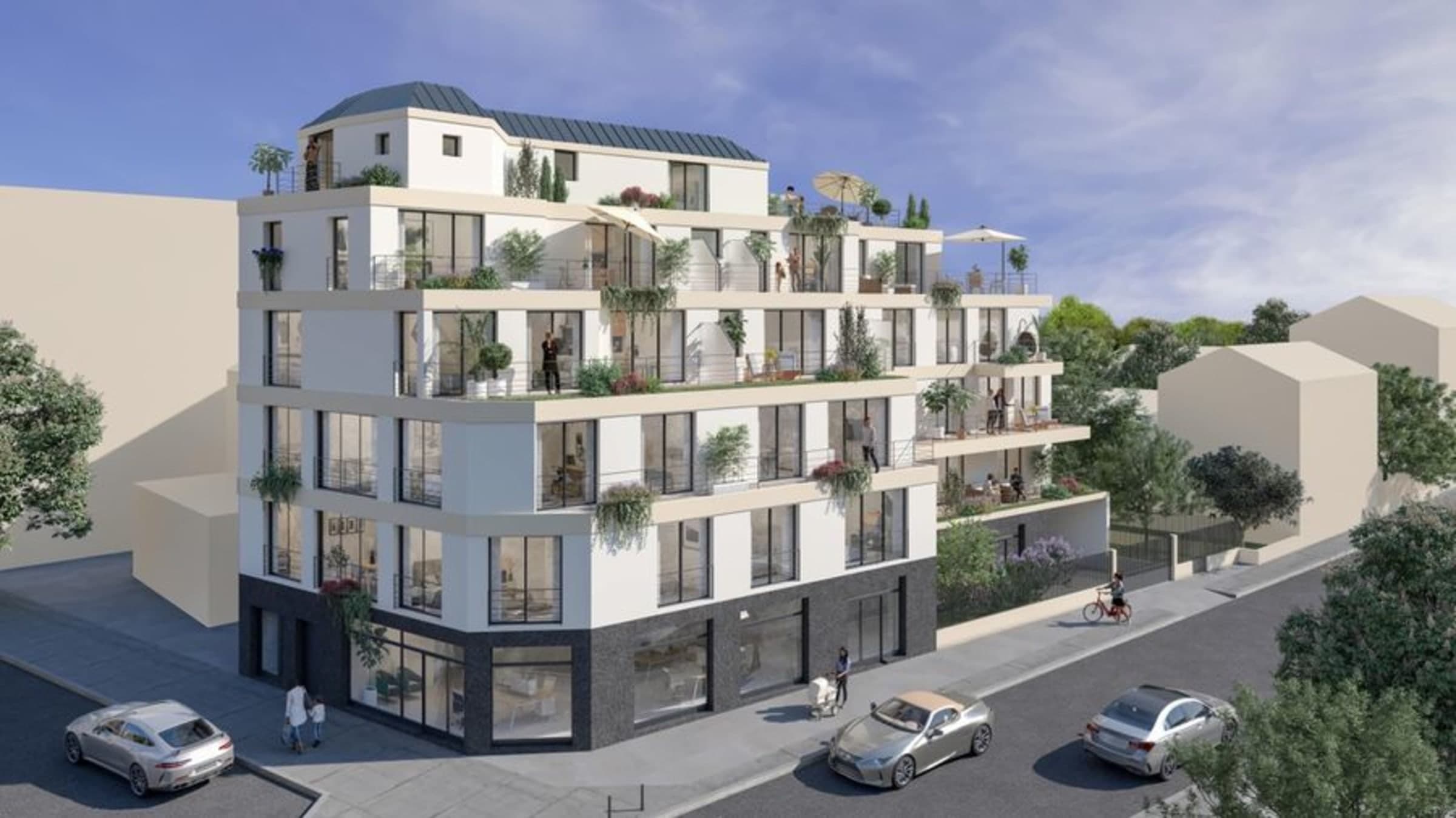 LE CLOS SAINT CHARLES — visuel 1