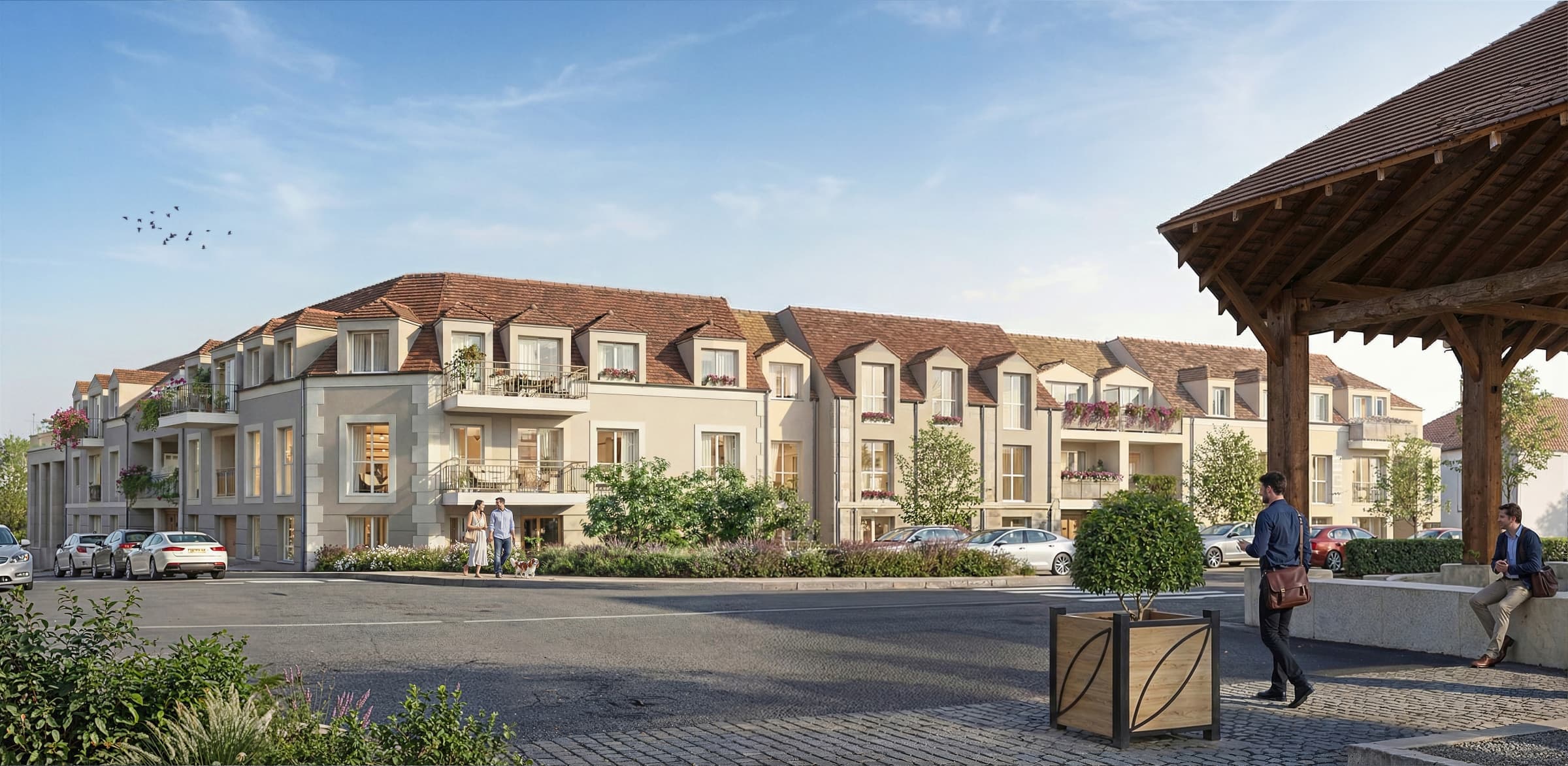 Le Clos Saint Vincent — visuel 3