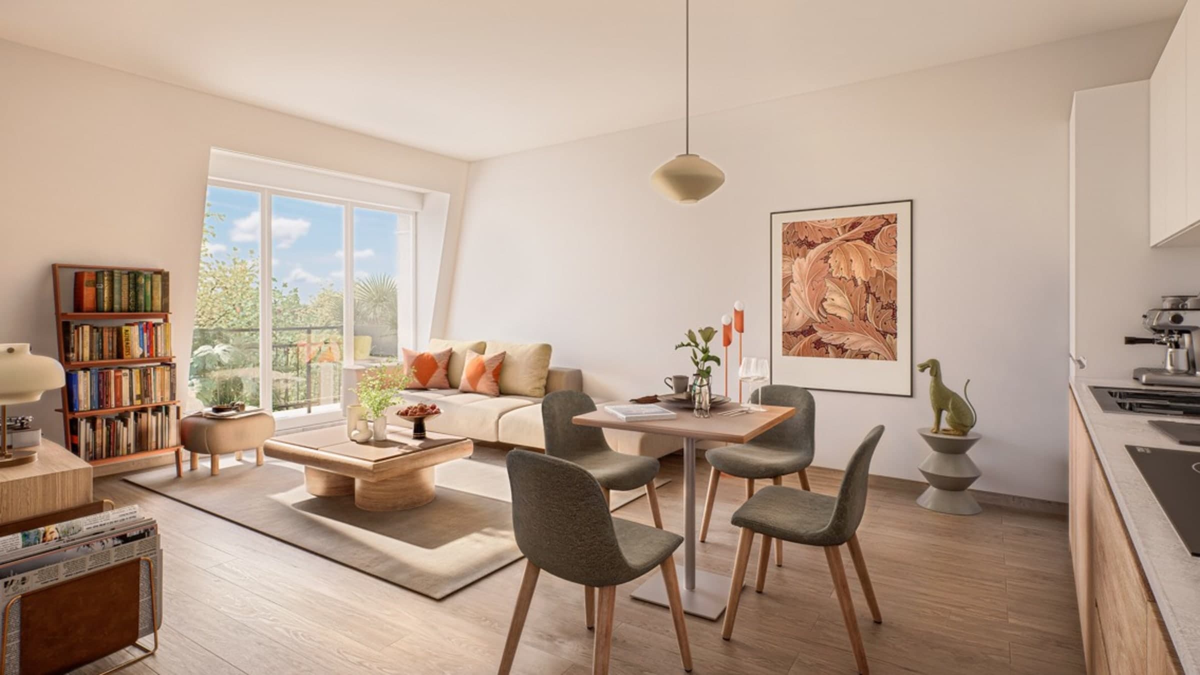 LE CLOS SEMARD — visuel 1