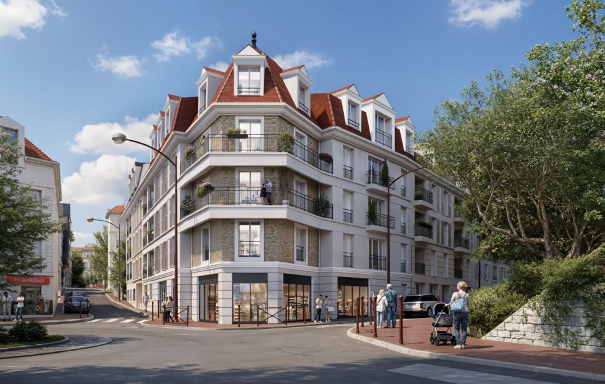 LE CLOS SEMARD — visuel 2