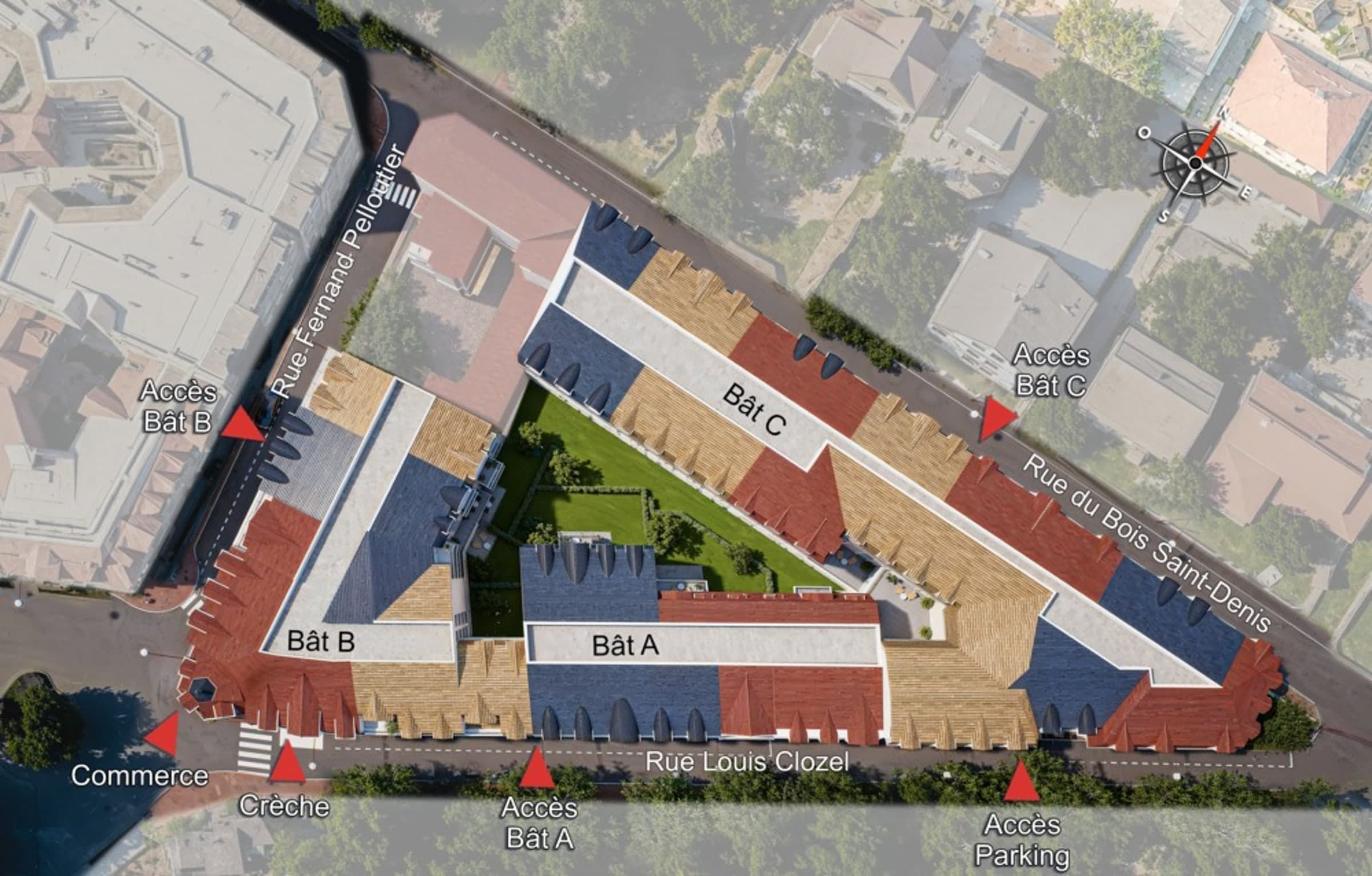 LE CLOS SEMARD — visuel 4
