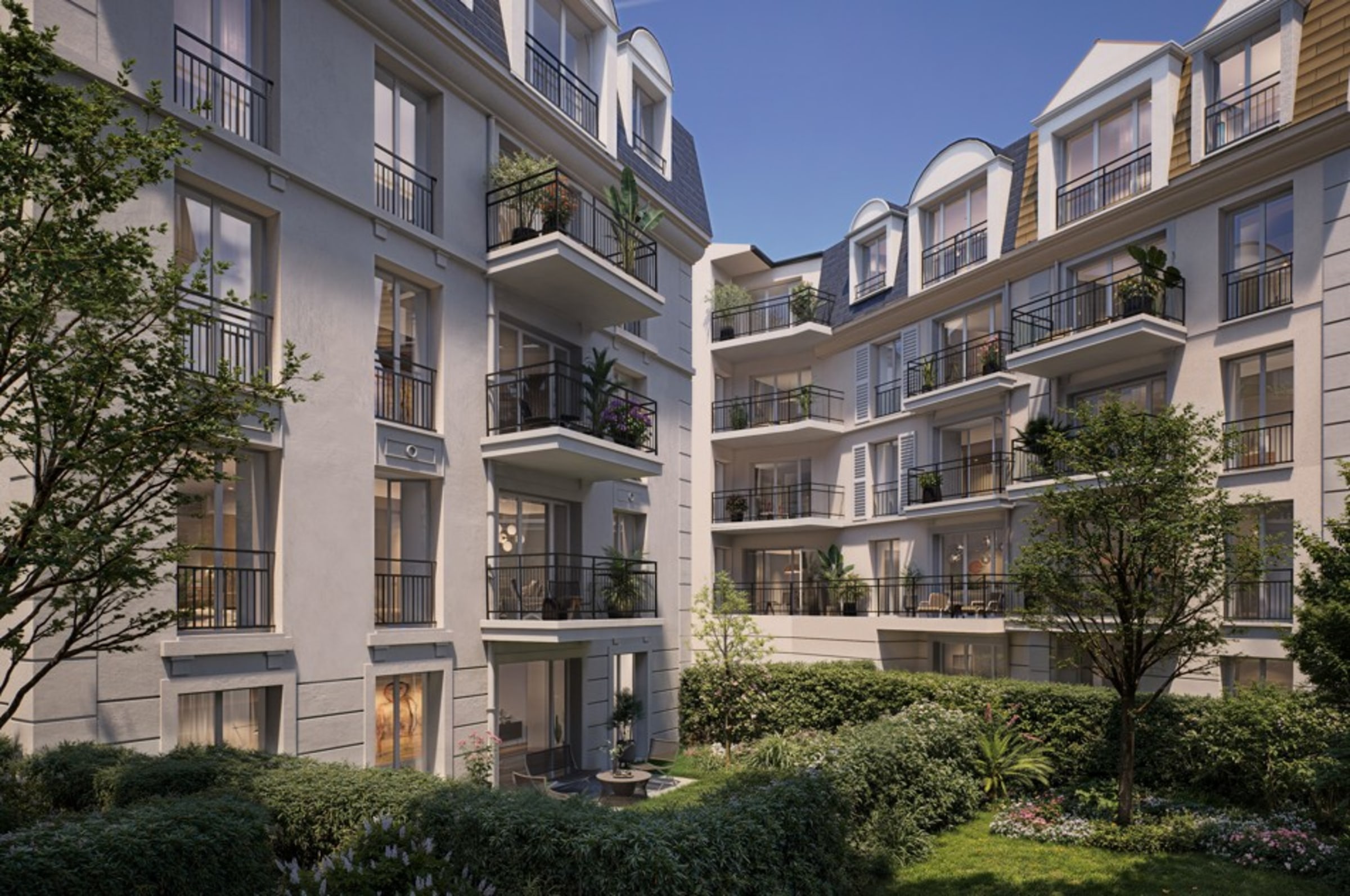 LE CLOS SEMARD — Villiers-sur-Marne