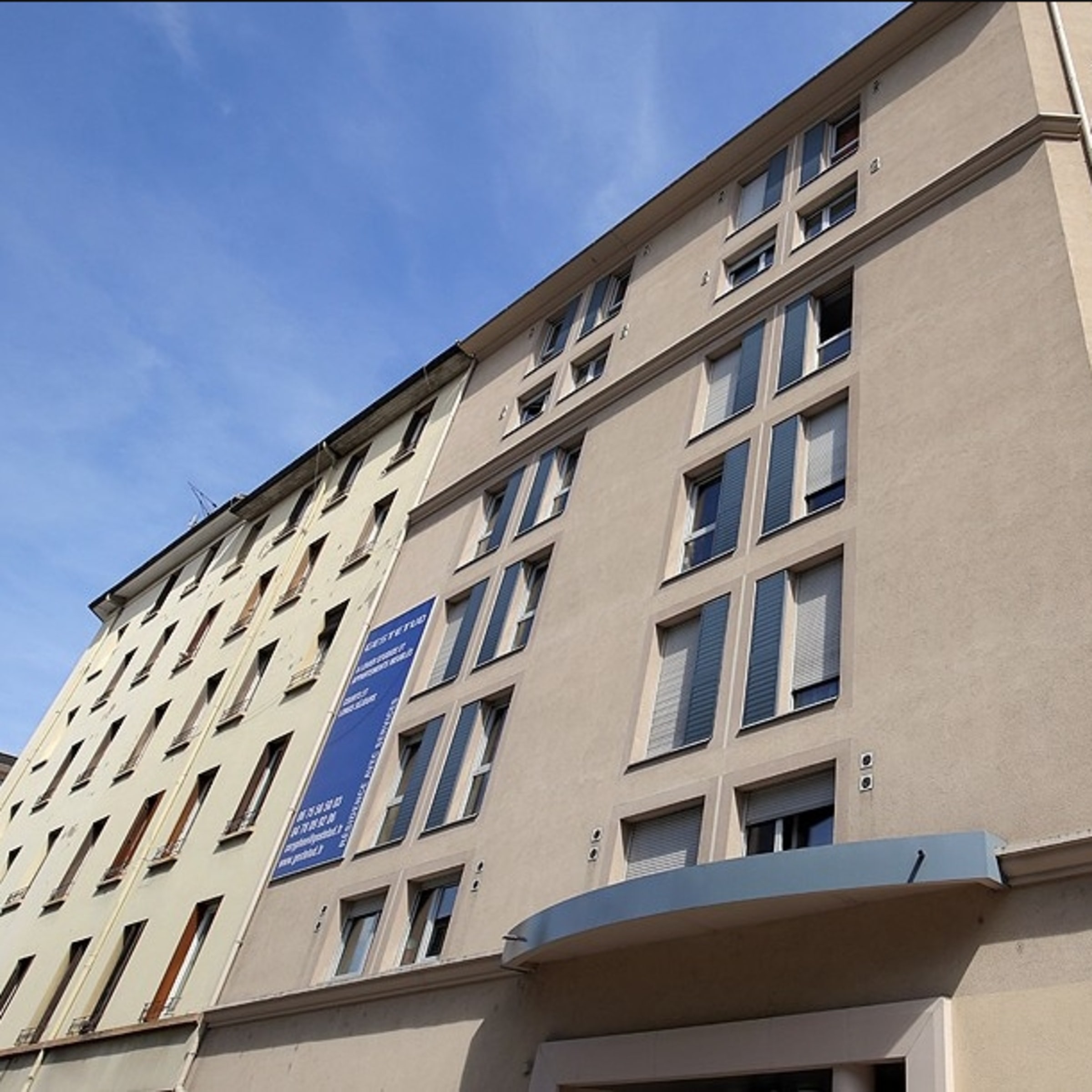 Le Coryphée — Lyon 8e Arrondissement
