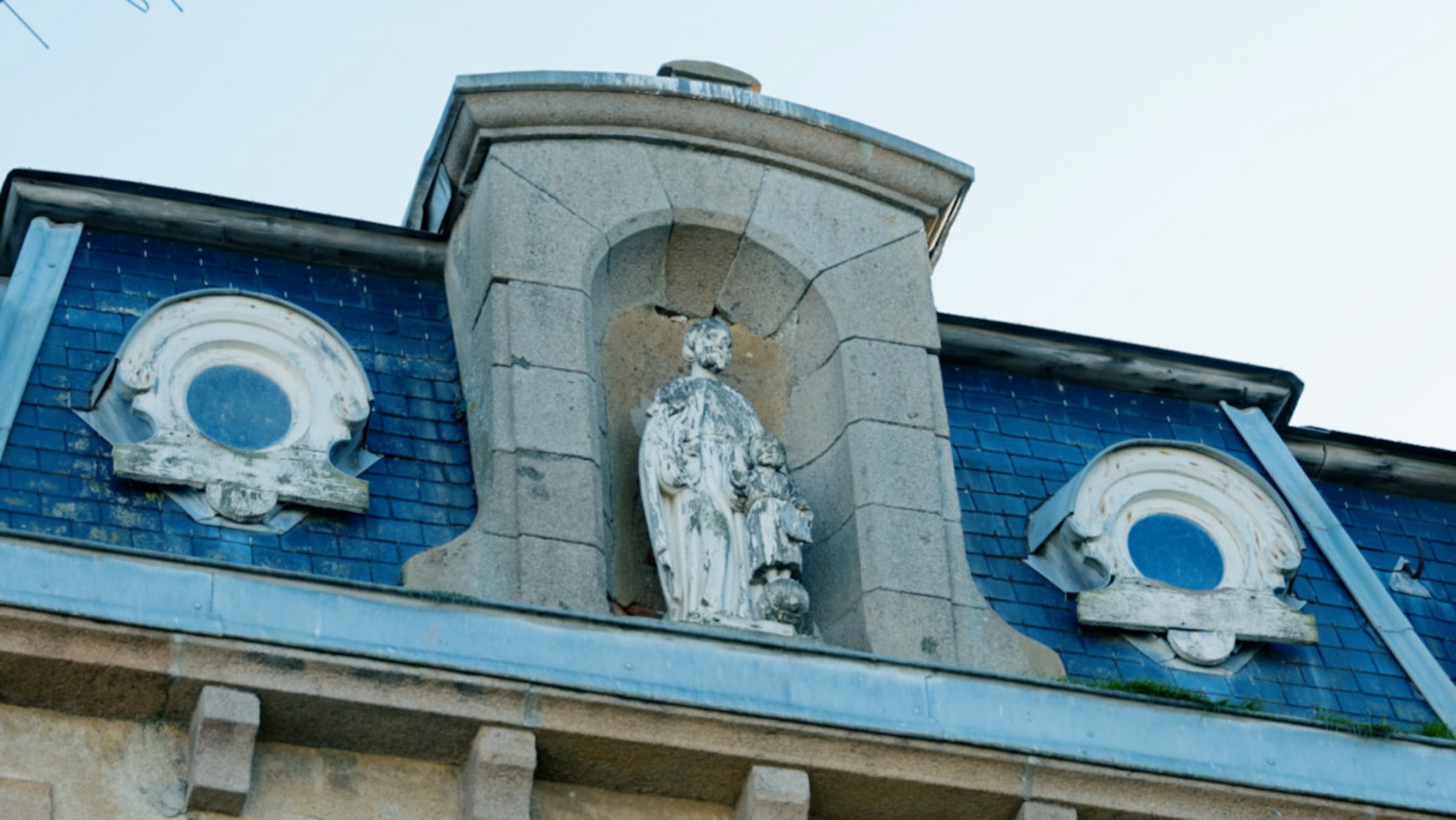 LE COUVENT DES SAINTS-COEURS — Saint-Quay-Portrieux