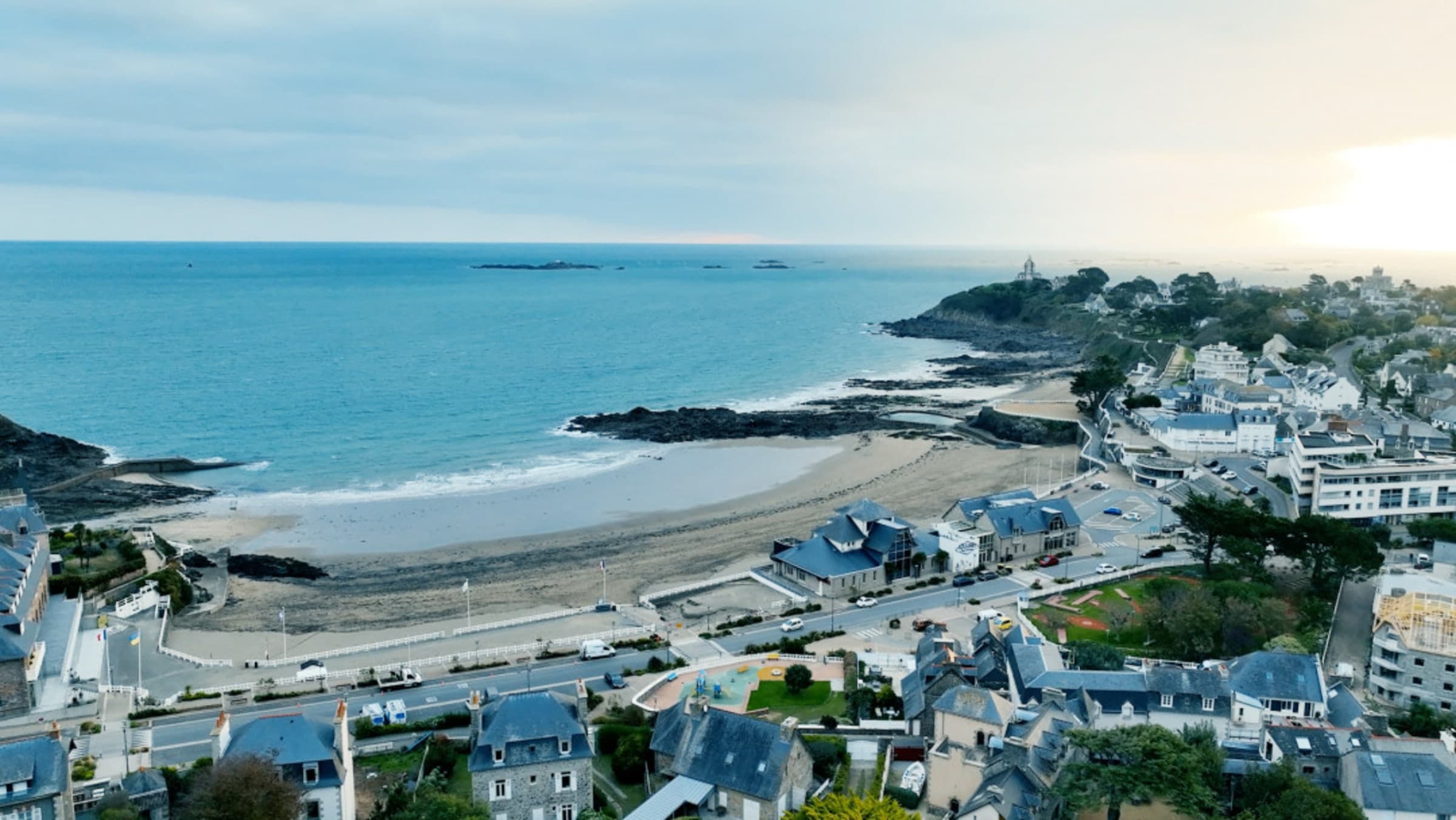 LE COUVENT DES SAINTS-COEURS — programme immobilier neuf à Saint-Quay-Portrieux, photo 2
