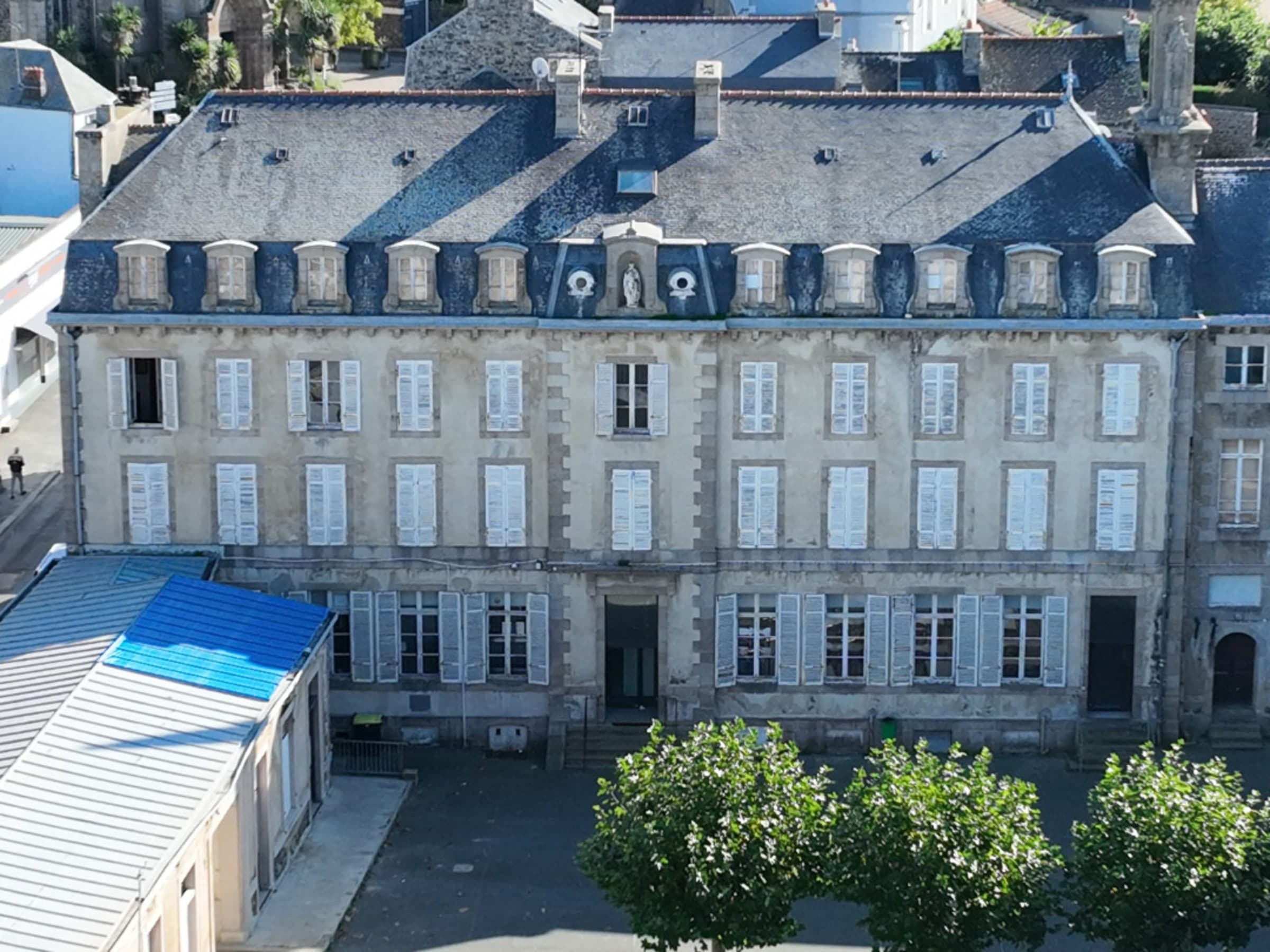 LE COUVENT DES SAINTS-COEURS — programme immobilier neuf à Saint-Quay-Portrieux, photo 4
