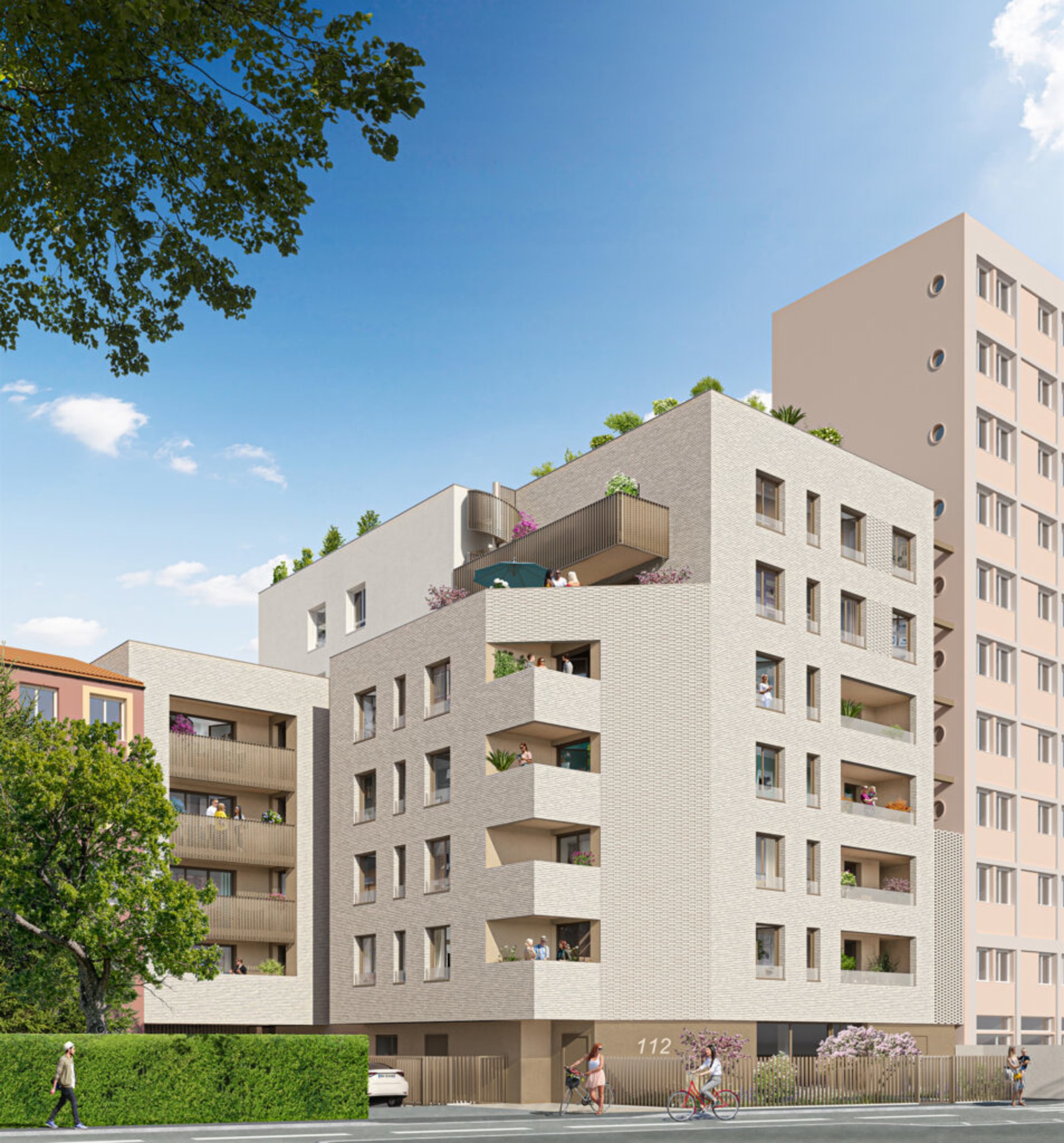 Le Cyprien - Rive Gauche — Toulouse