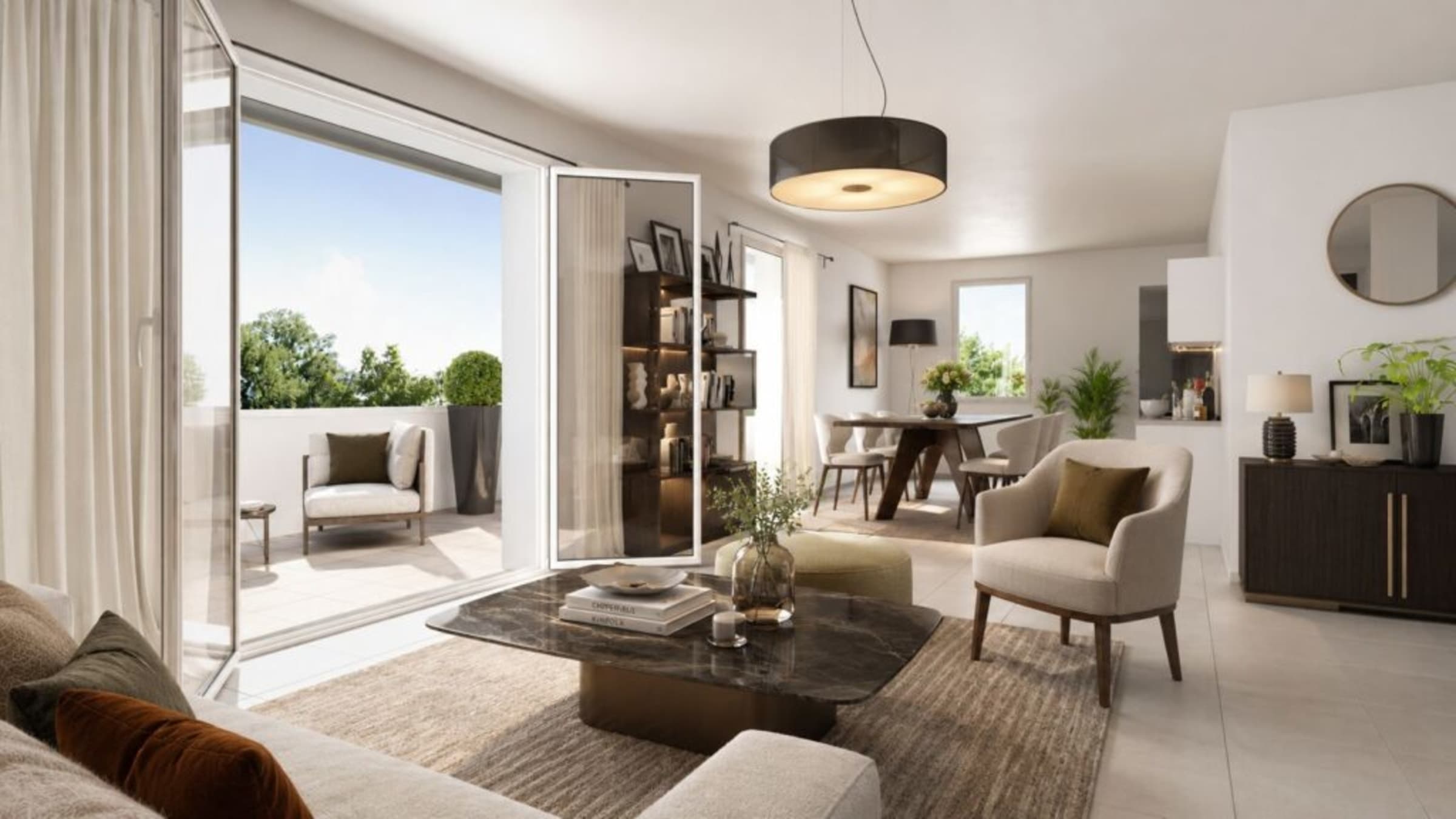 Le Cyprien - Rive Gauche — visuel 3