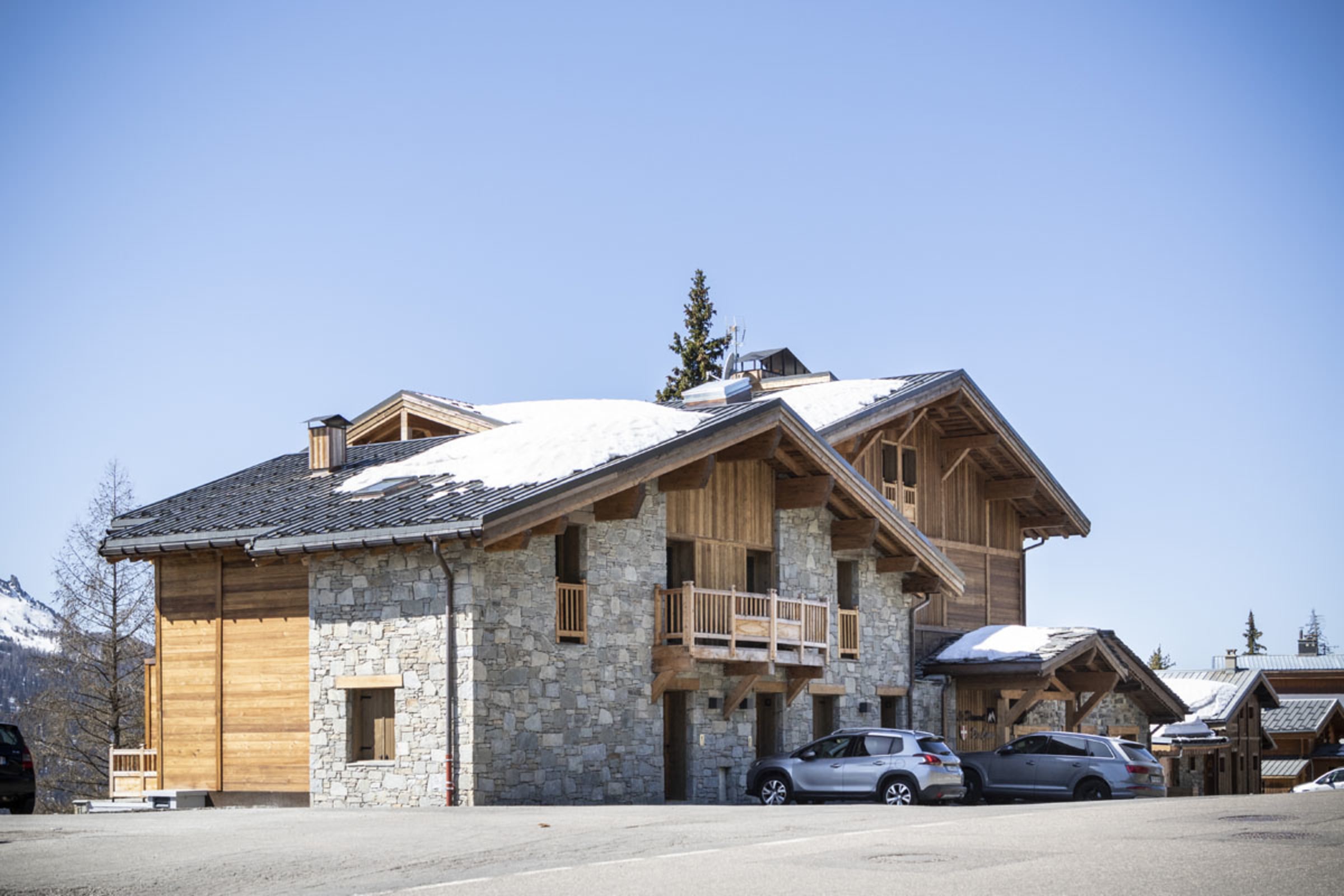 LE DIAMANT DES CIMES — Bourg-Saint-Maurice