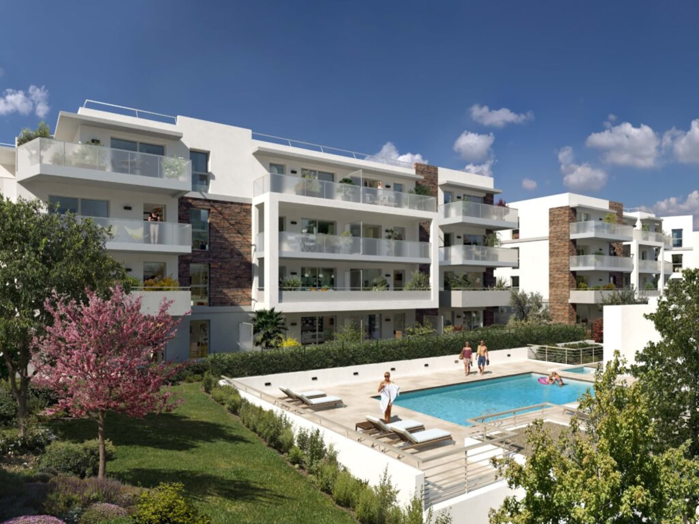 Le Domaine d'Azur — visuel 1