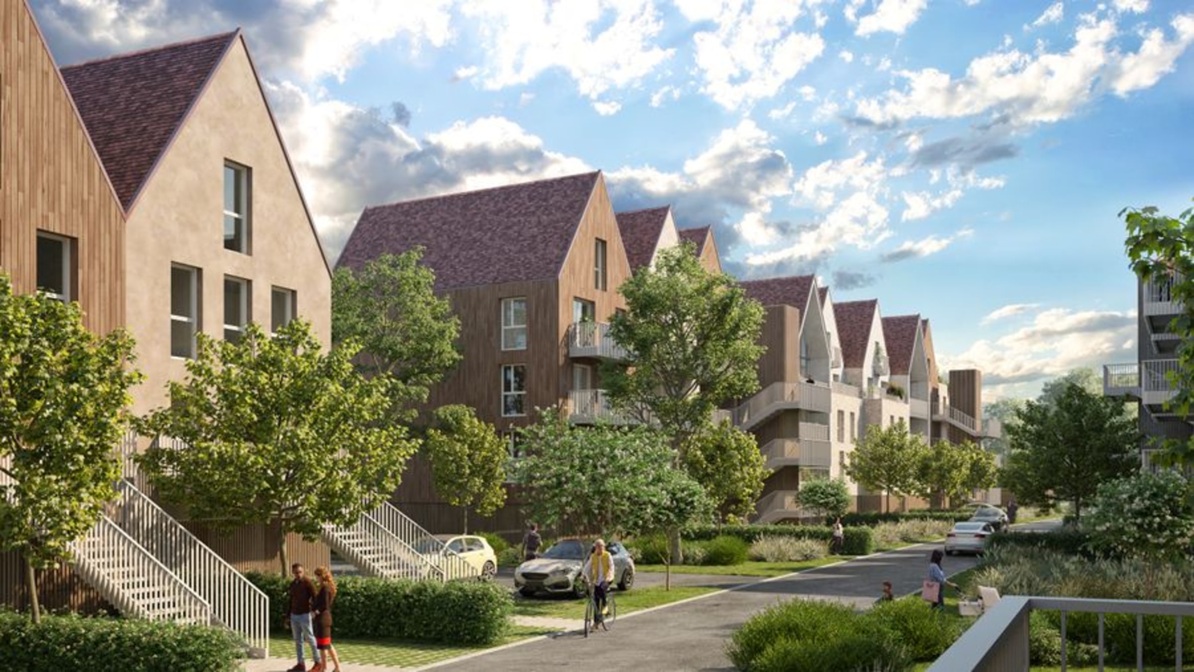 LE DOMAINE D’EUGÉNIE — Cabourg