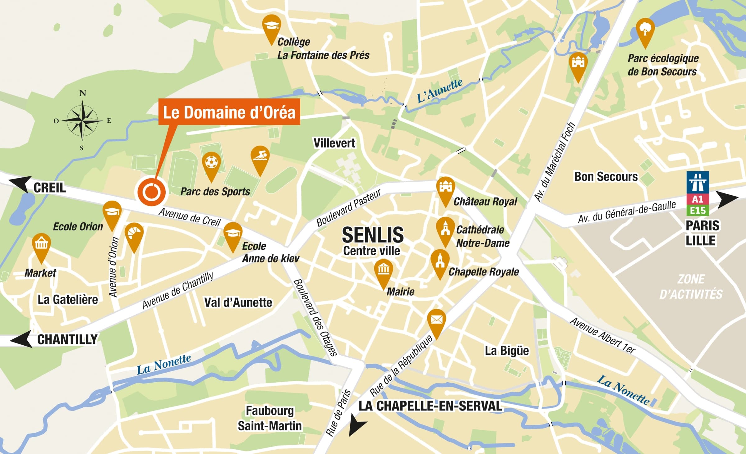 LE DOMAINE D'ORÉA — visuel 4