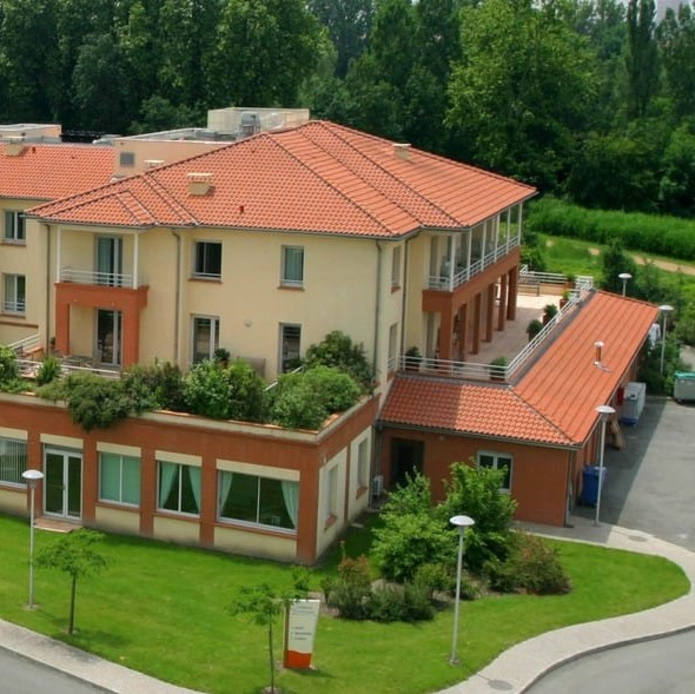 Le Domaine de Borderouge — visuel 1