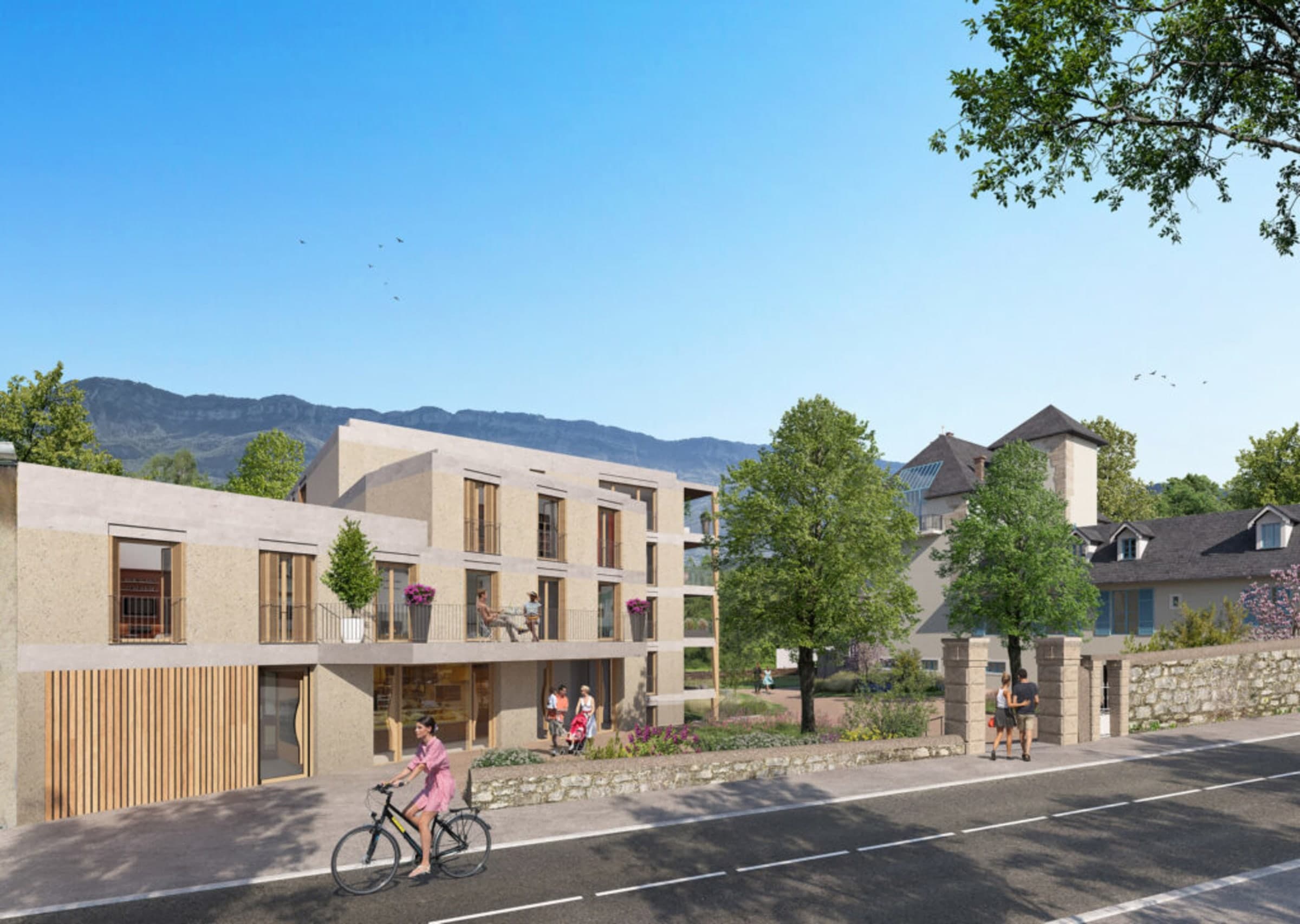Le Domaine de Buttet — visuel 2