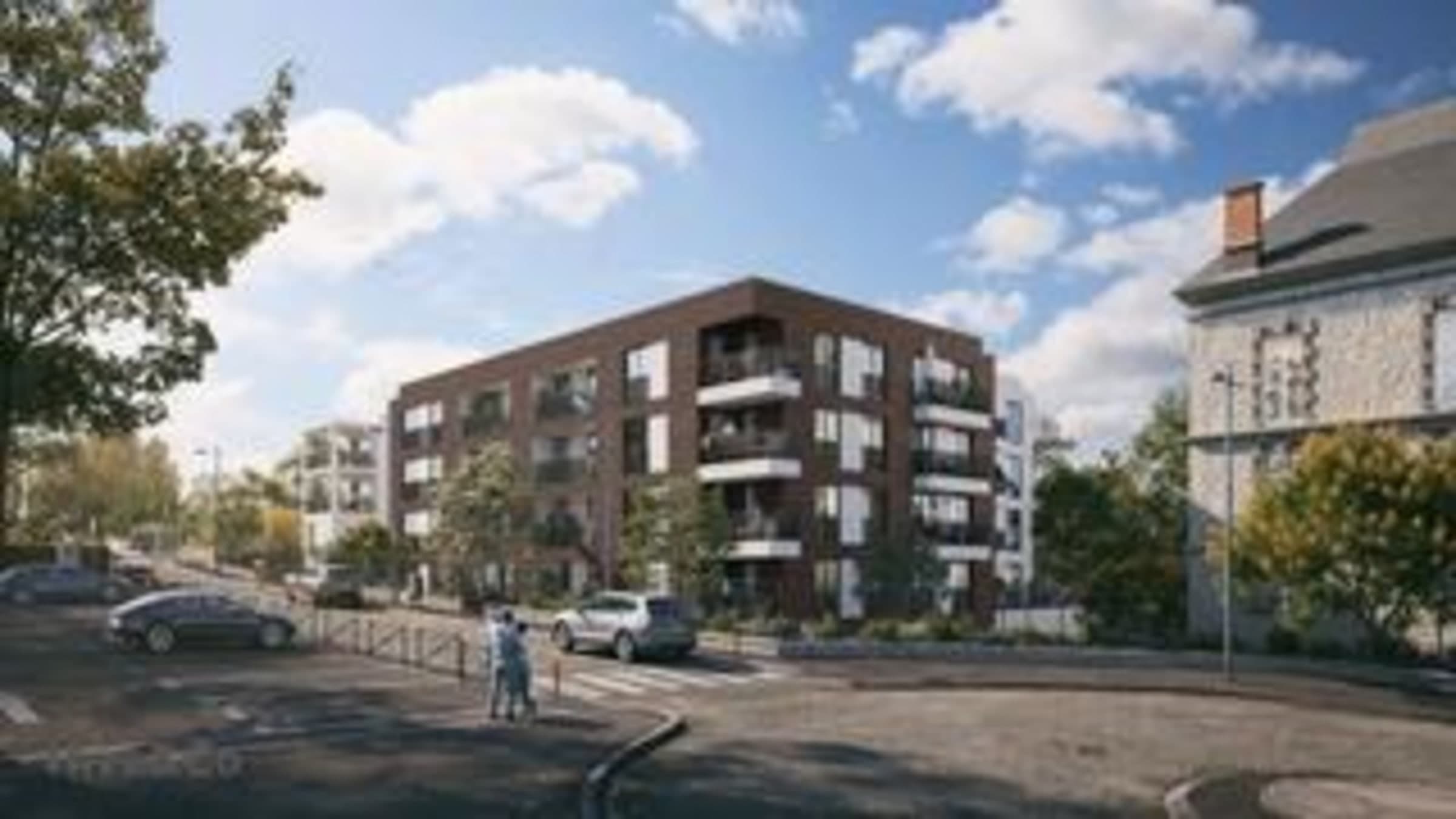 LE DOMAINE DE CHABANNEAUX — programme immobilier neuf à Pomponne, photo 2