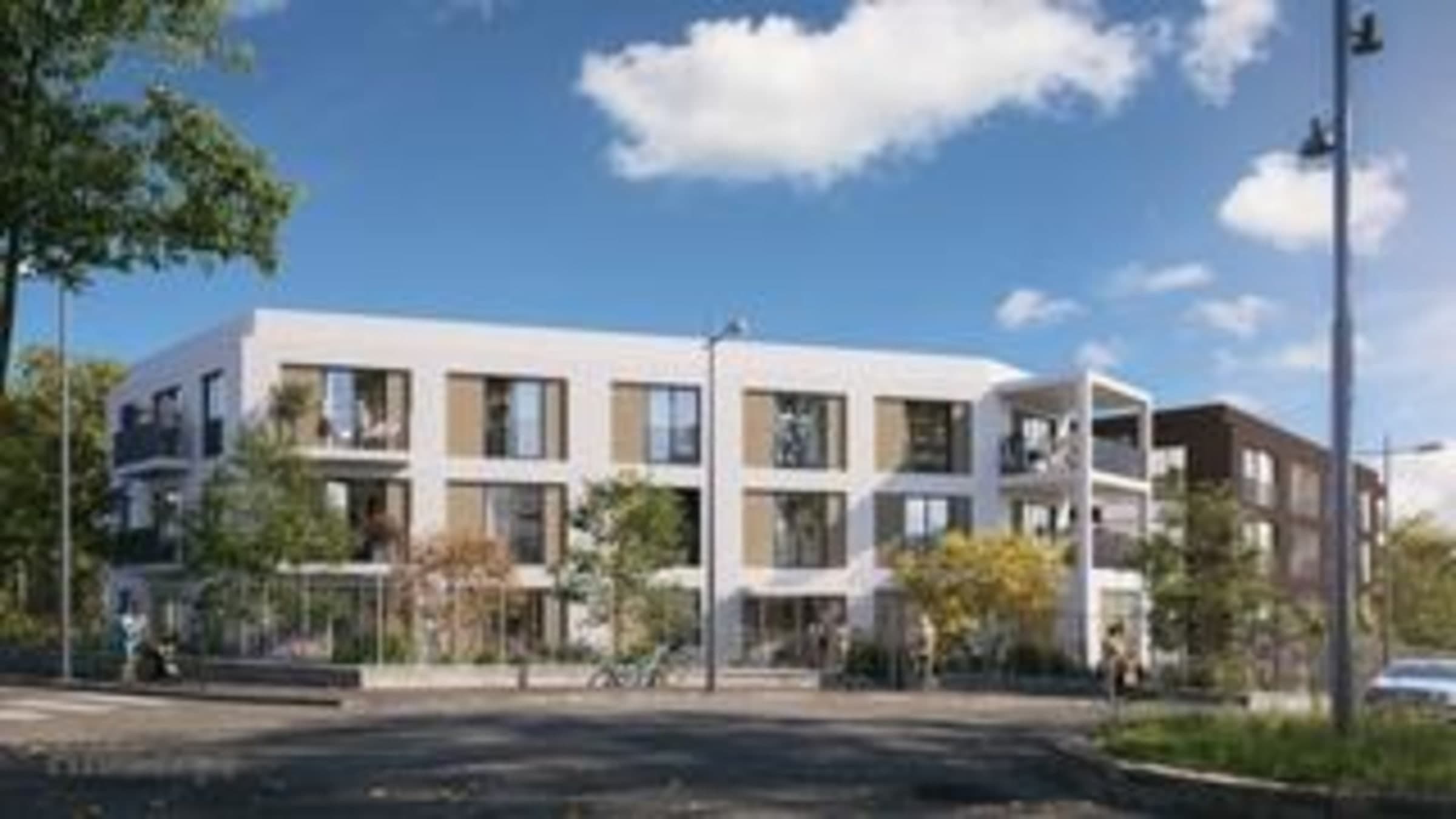 LE DOMAINE DE CHABANNEAUX — programme immobilier neuf à Pomponne, photo 3