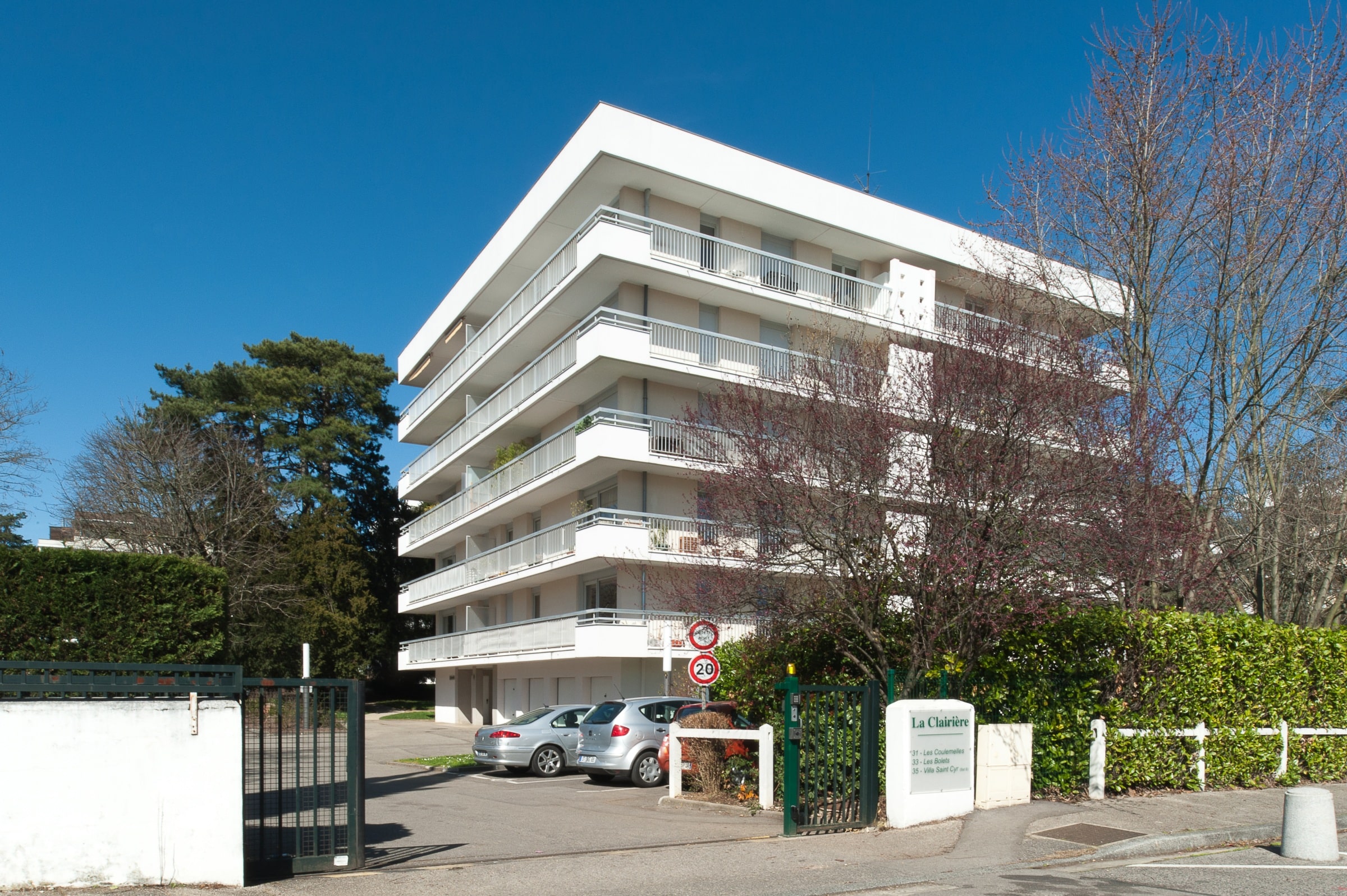Le Domaine de la Clairière - MS — Lyon 9e Arrondissement