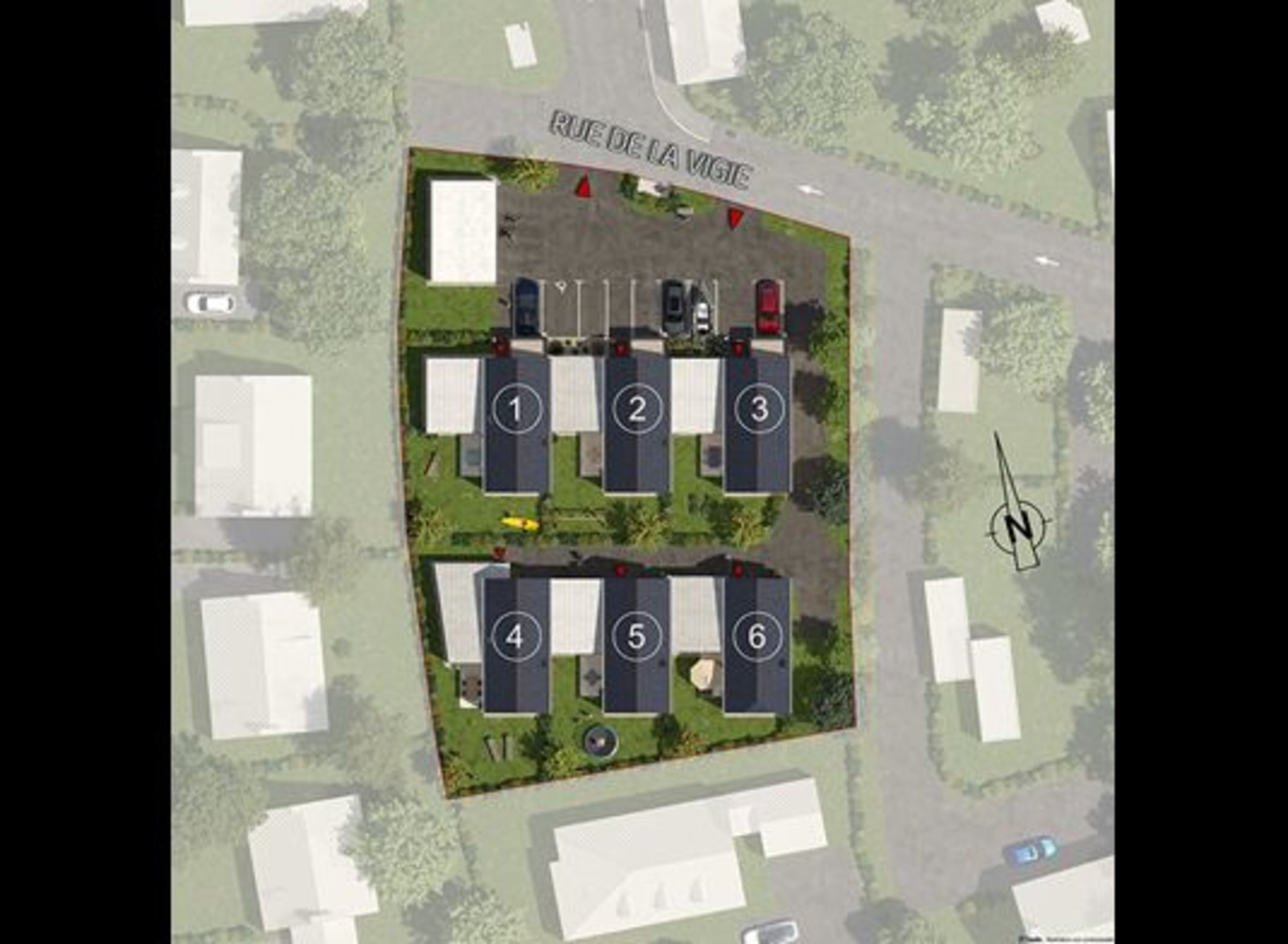 LE DOMAINE DE LA VIGIE - BINIC — Étables-sur-Mer