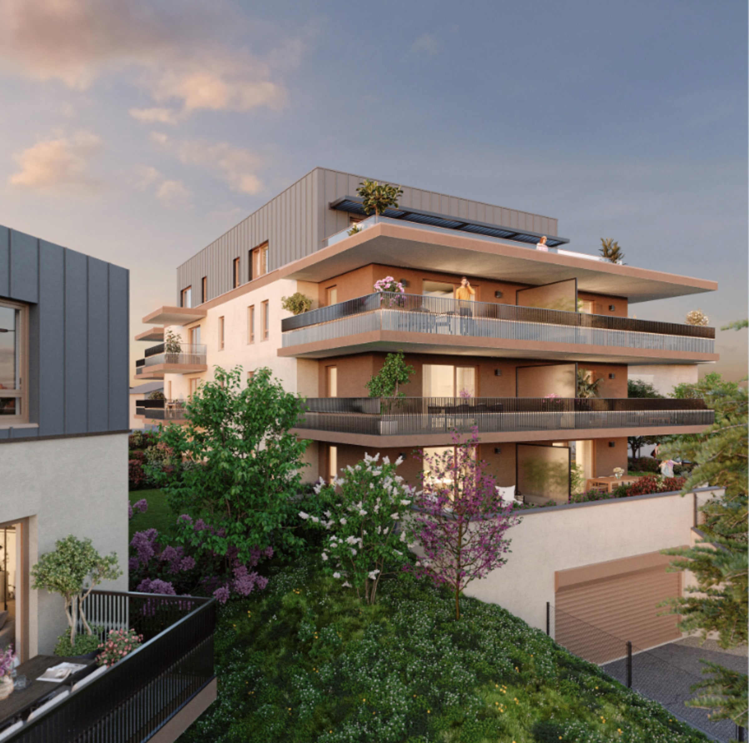 Le Domaine de l'Ermitage — Thonon-les-Bains