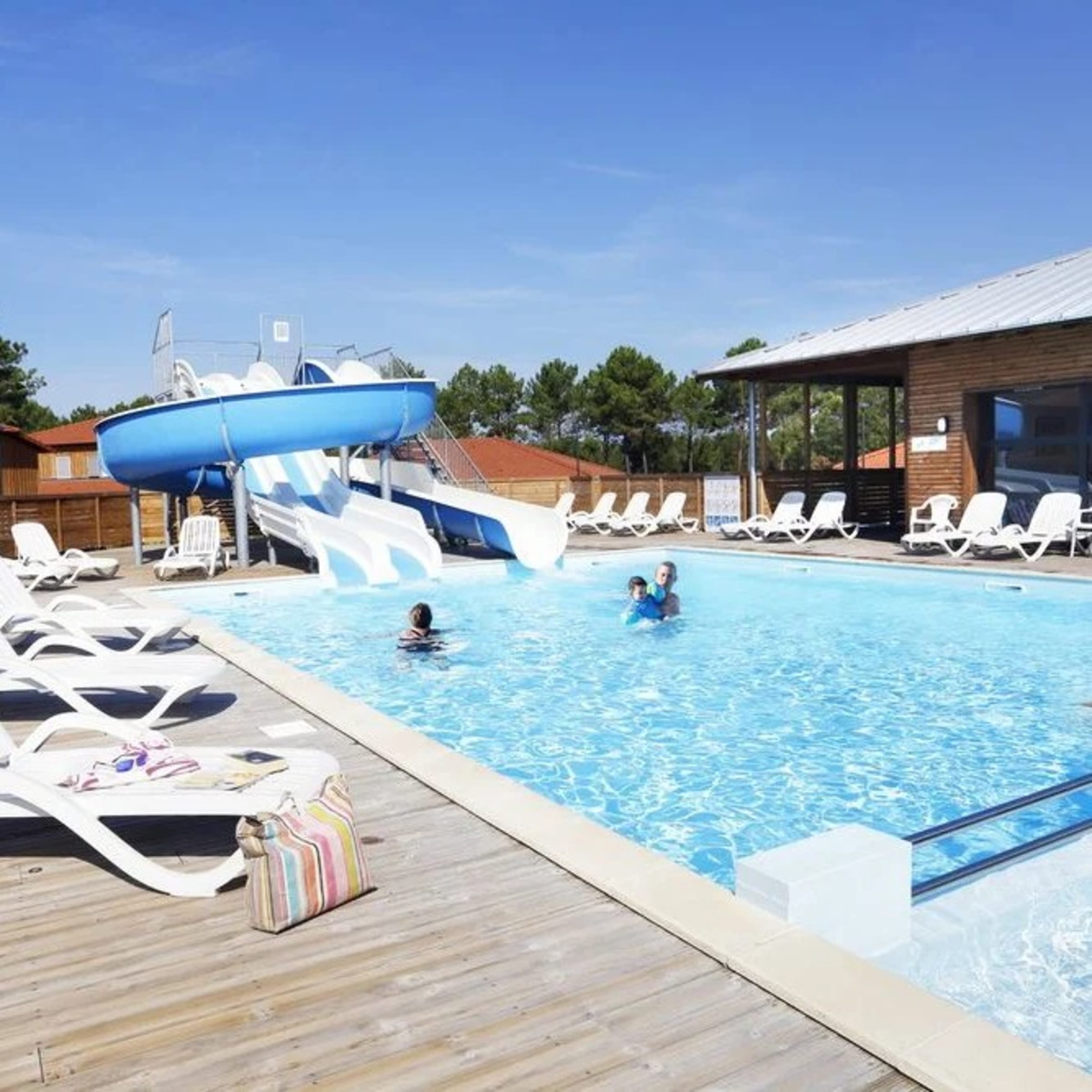 Le Domaine des Dunes — Mimizan