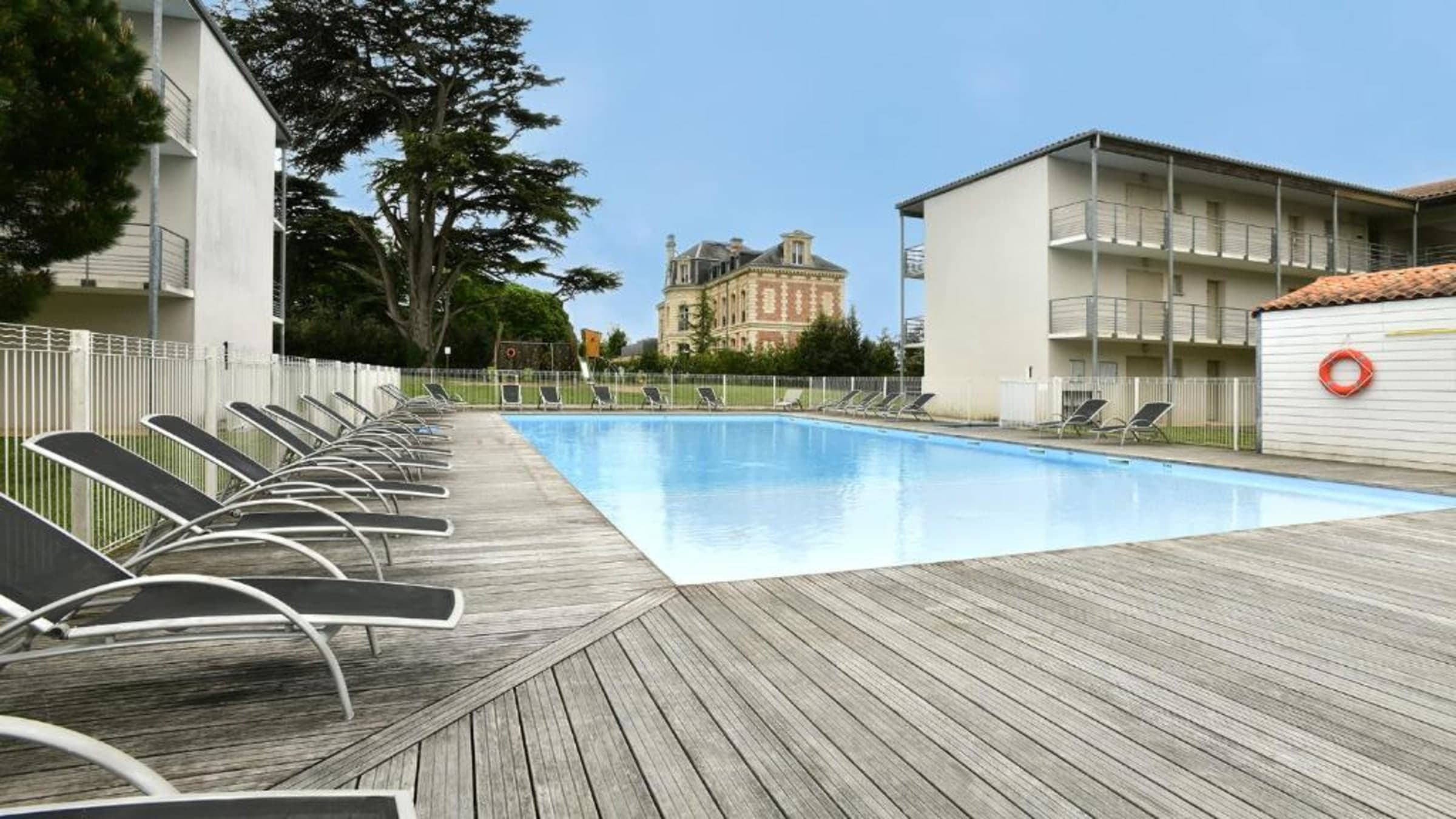 Le Domaine du Château — programme immobilier neuf à Lagord, photo 5