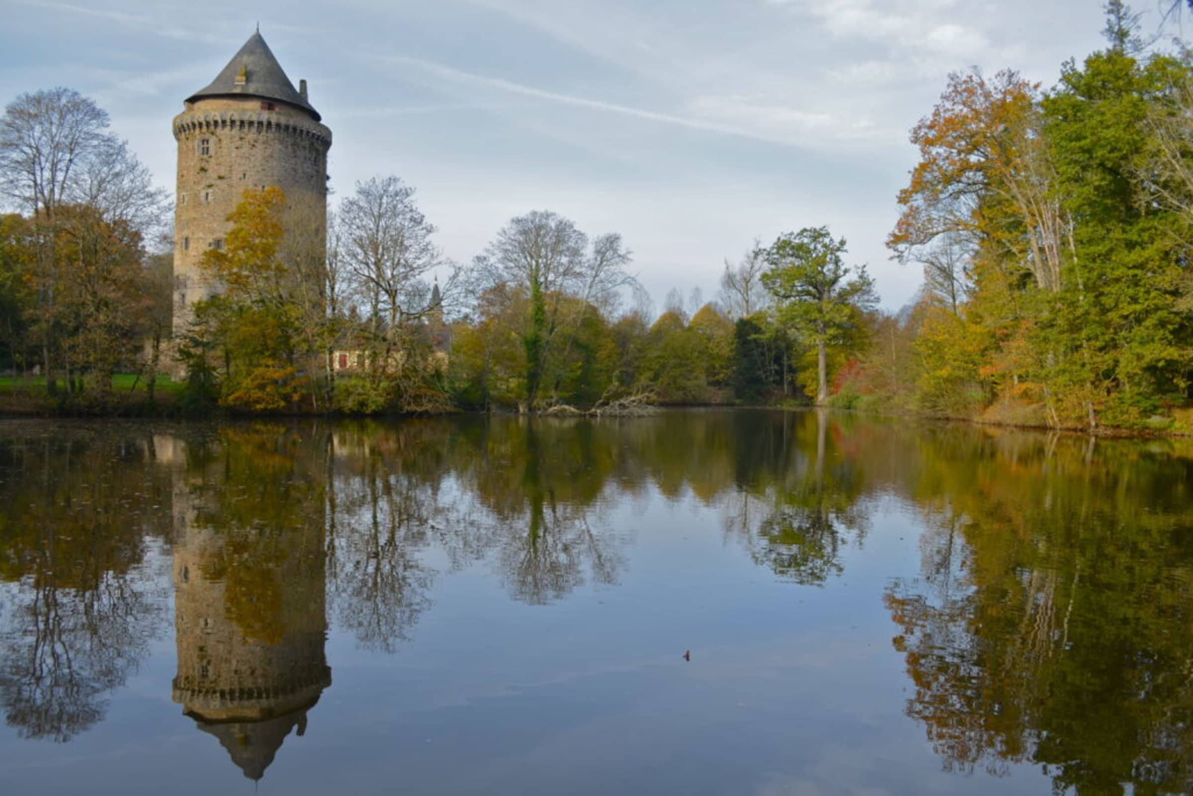 Le Domaine du Lac — programme immobilier neuf à Bain-de-Bretagne, photo 2