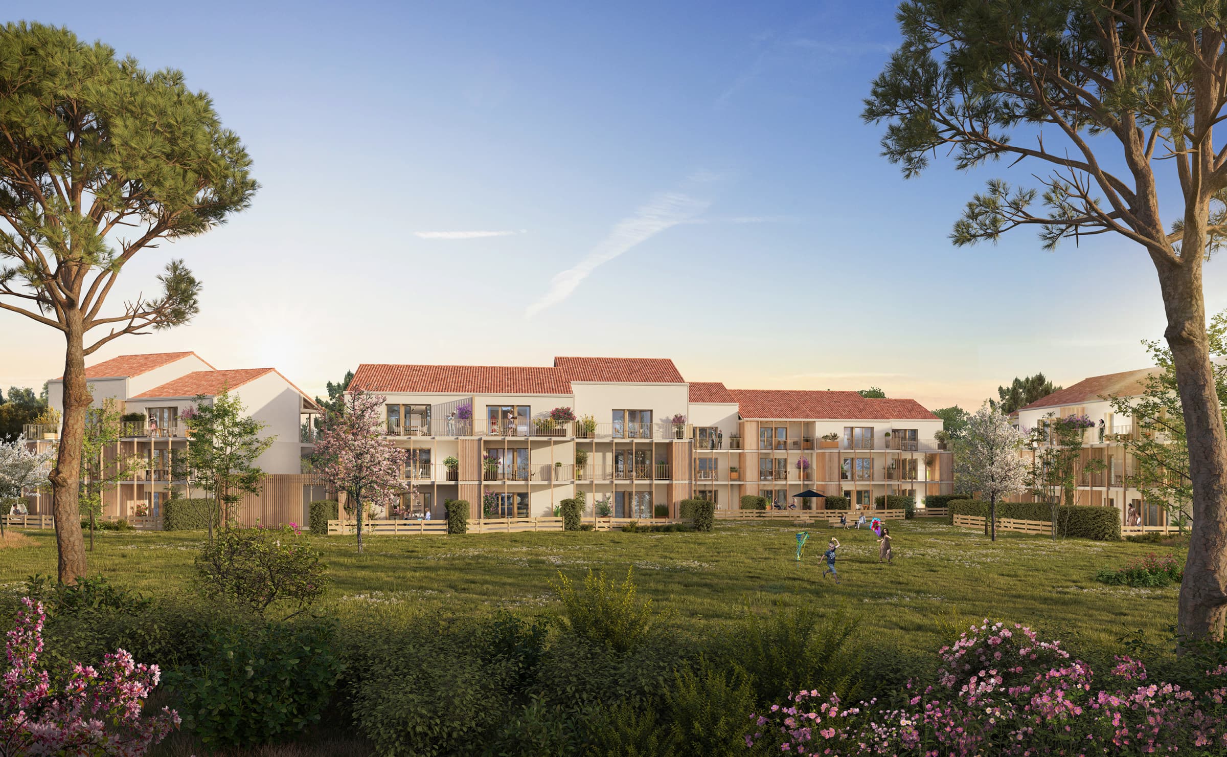 LE DOMAINE DU PARC — visuel 1