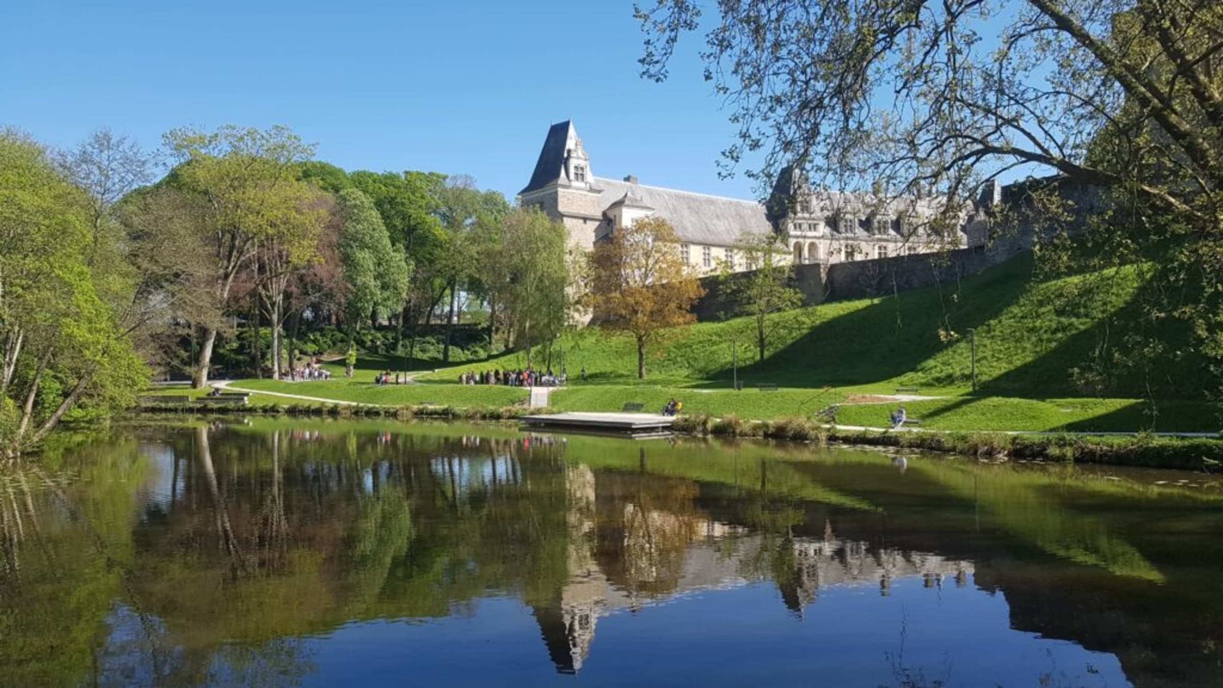 Le Domaine du Prieuré — visuel 2