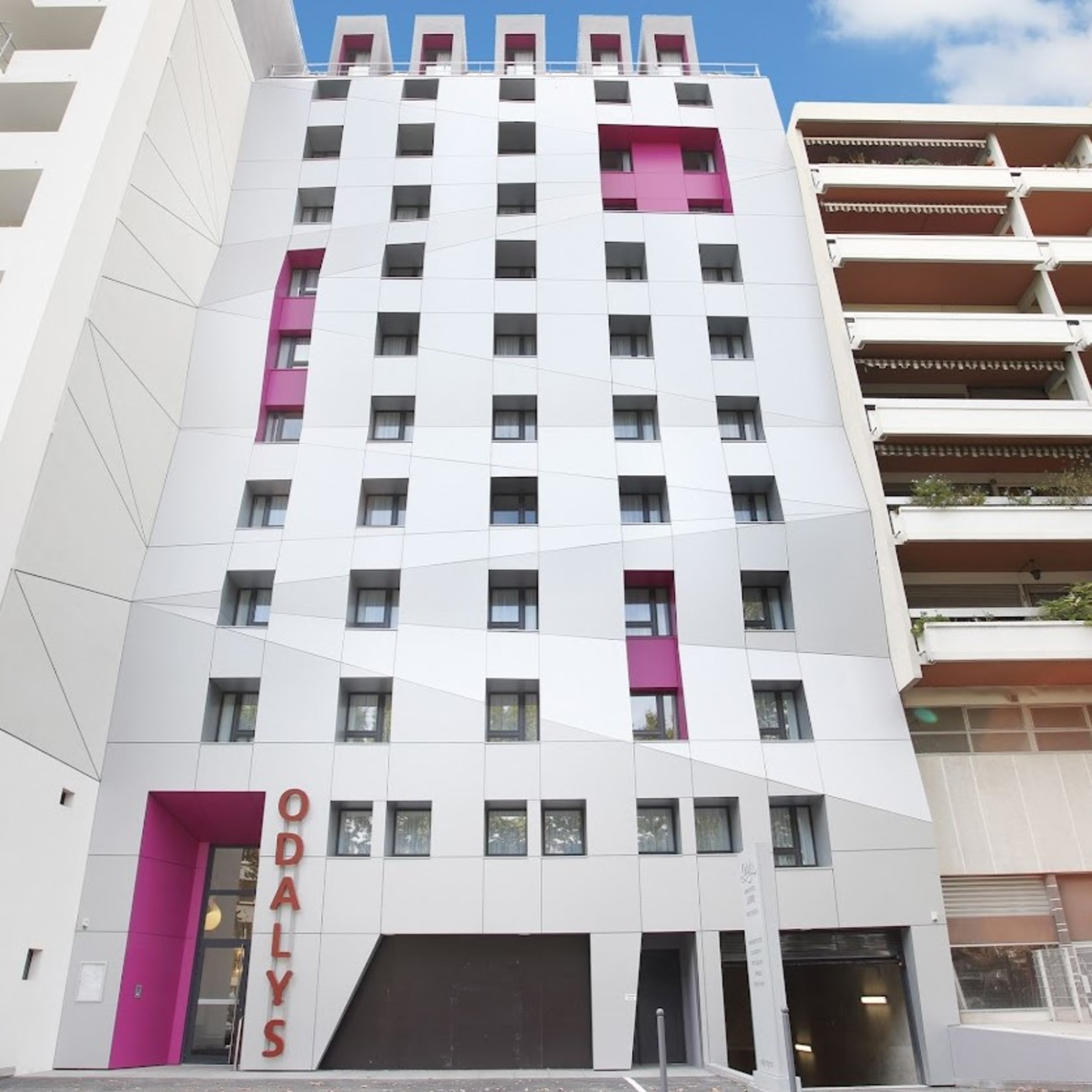 Le Dôme — Marseille 4e Arrondissement