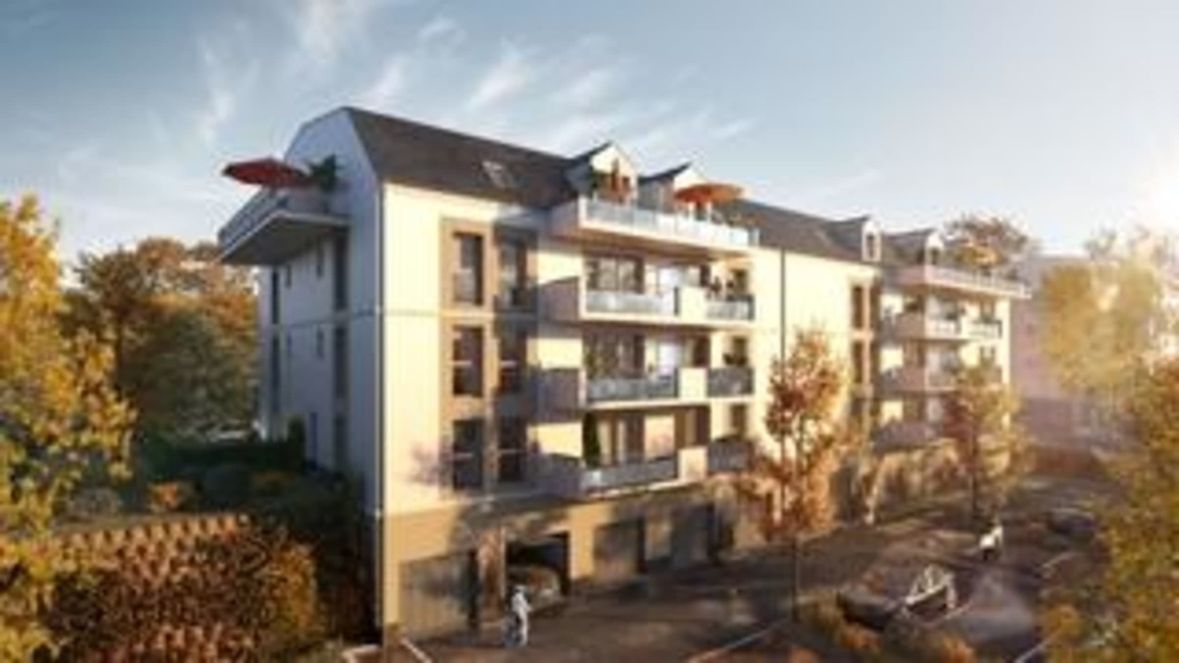 LE FAUBOURG MAINTENON — visuel 2