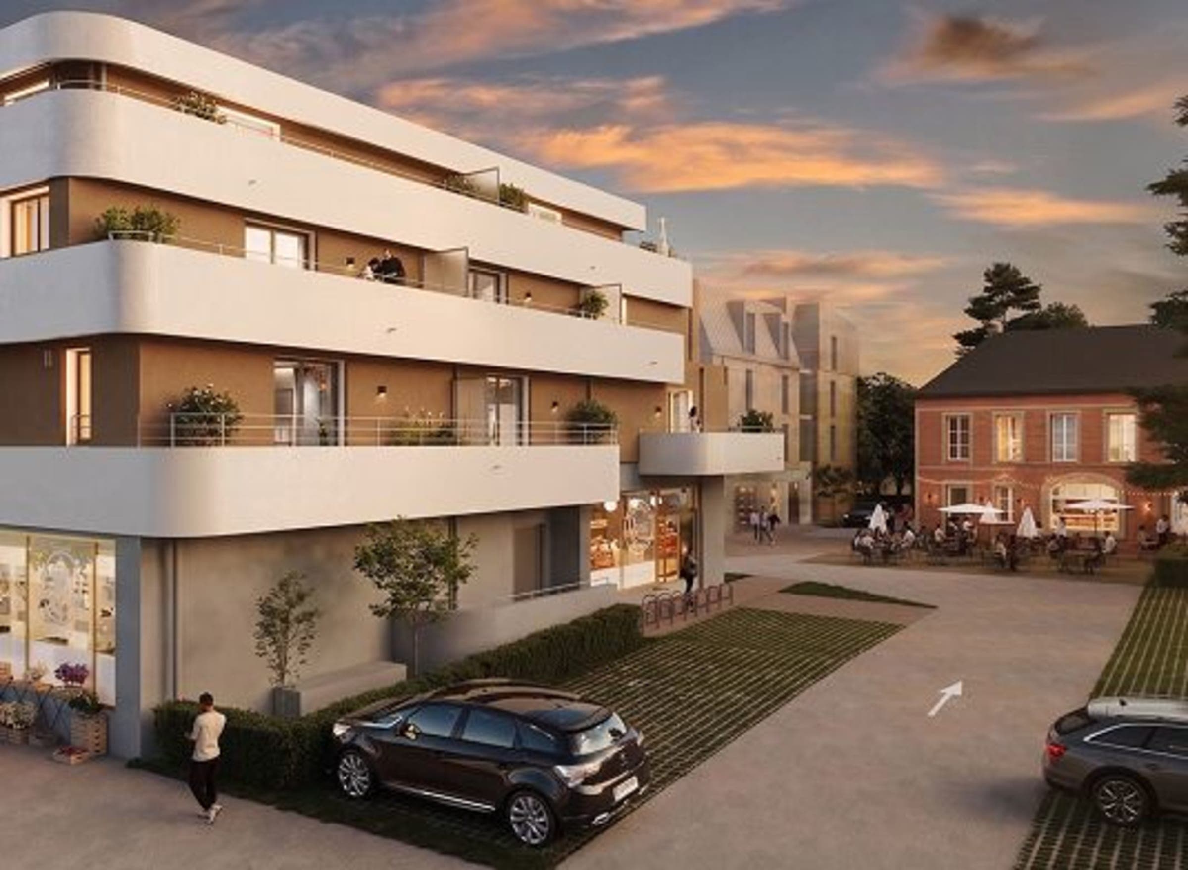 Le Faubourg Saint Antoine — visuel 3