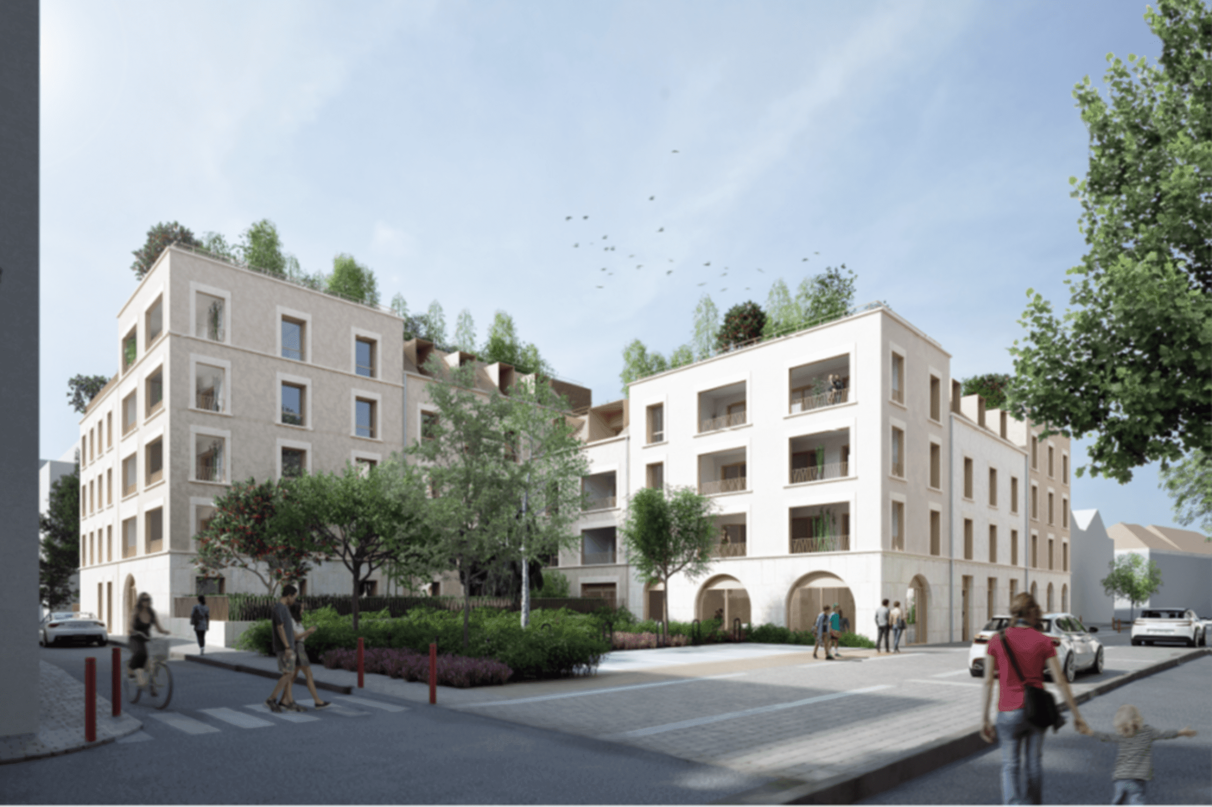 Le Grand Cerf — Neuilly-sur-Marne