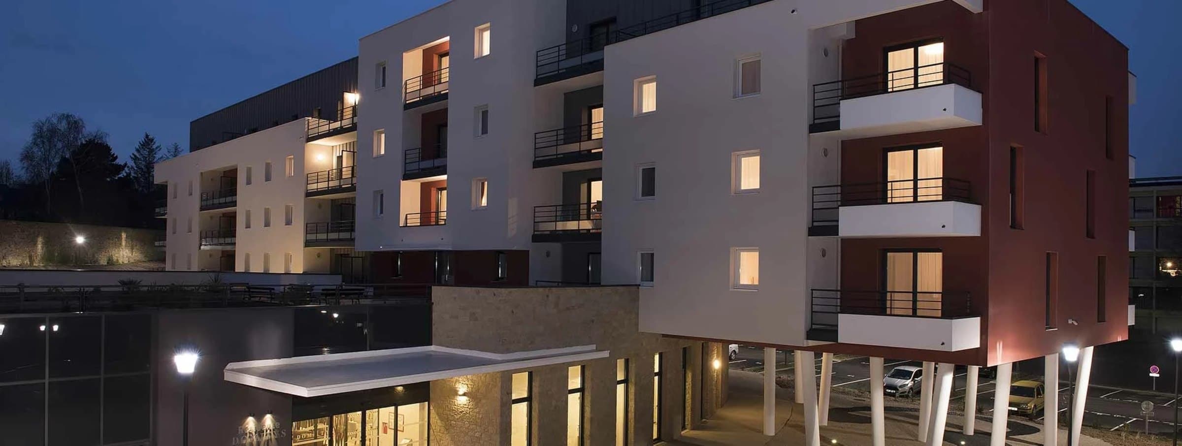 Le Griffon d'Or — programme immobilier neuf à Saint-Brieuc, photo 3