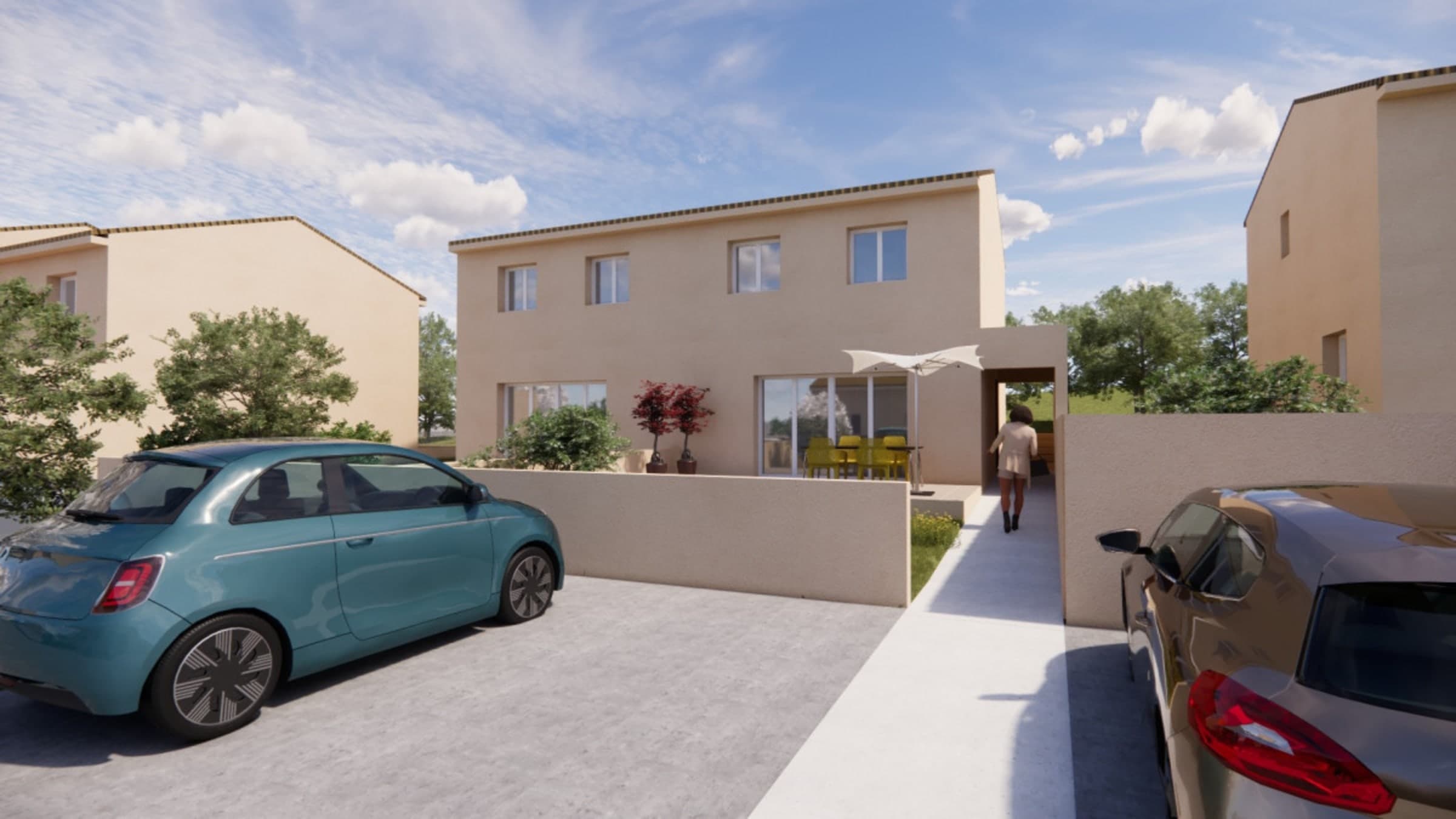 LE HAMEAU D'AGHJA ROSSA — visuel 2