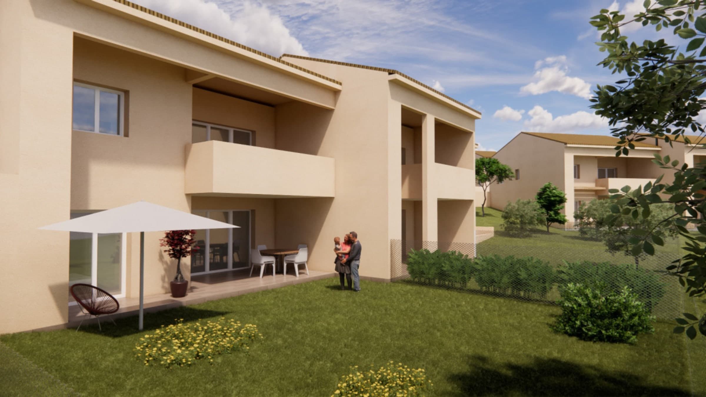 LE HAMEAU D'AGHJA ROSSA — visuel 3
