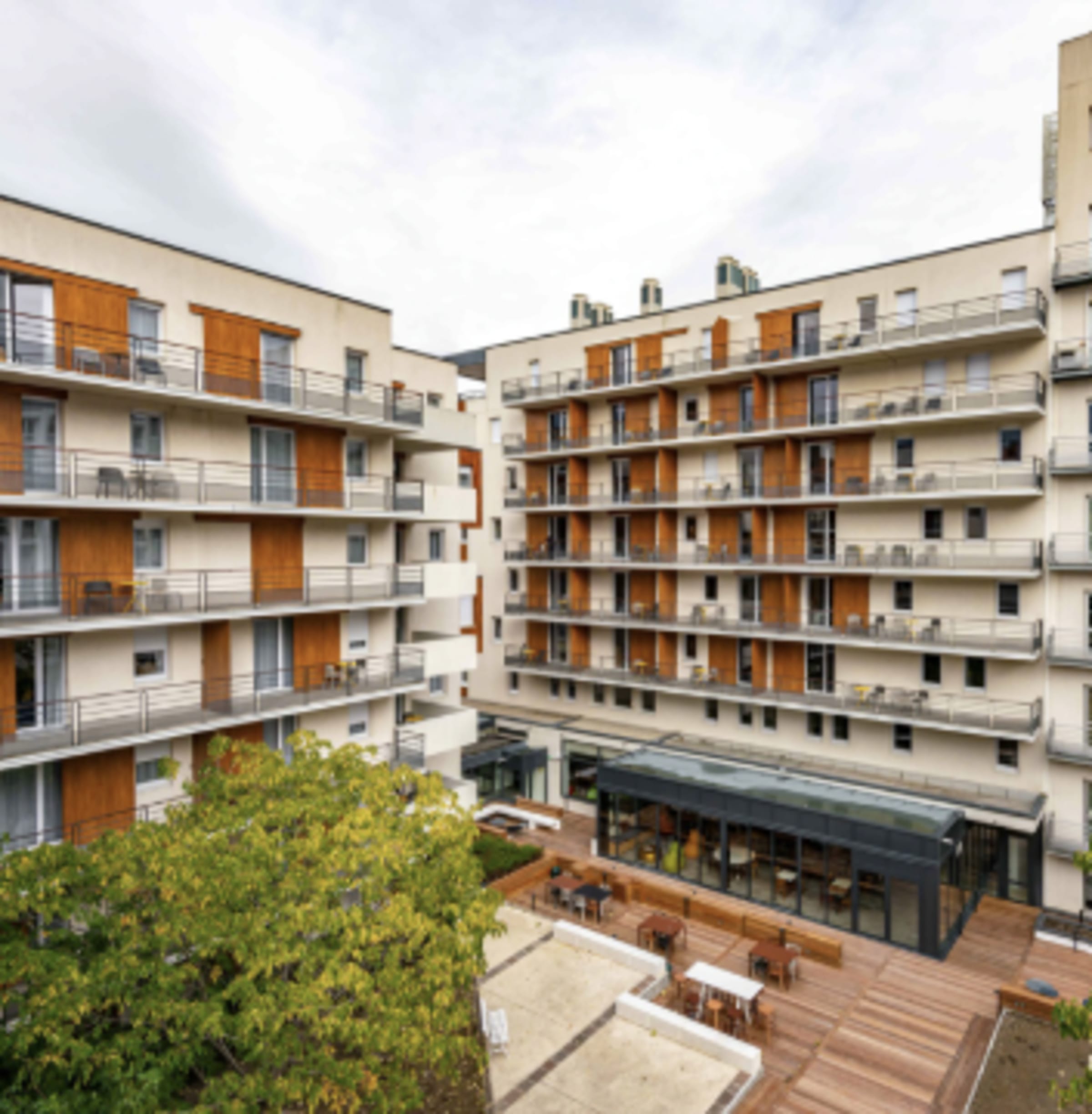 Le Hüb by Privilodges — Grenoble